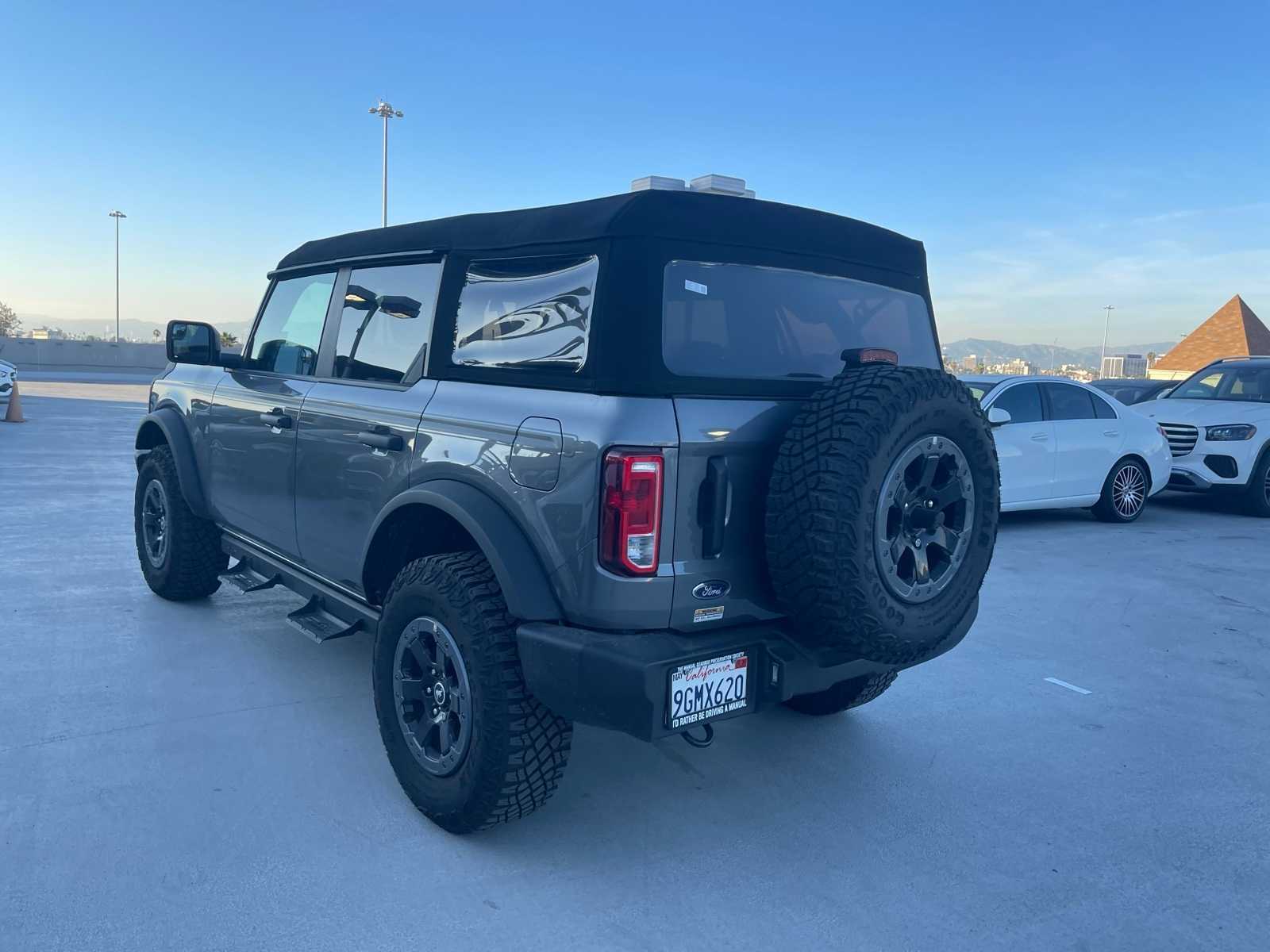 Thumbnail: 2023 Ford Bronco - 30