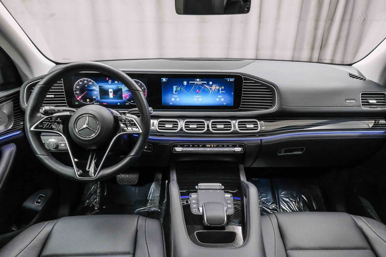 Thumbnail: 2025 Mercedes-Benz GLE - 13