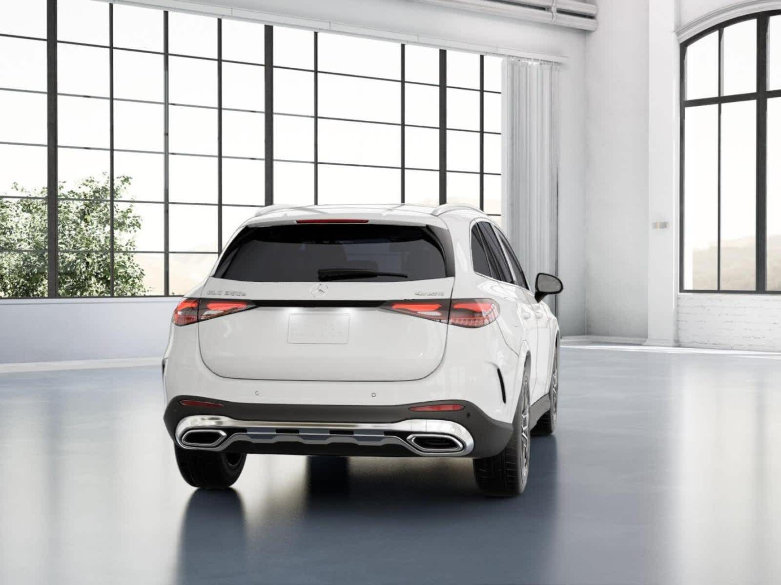 Thumbnail: 2025 Mercedes-Benz GLC - 22