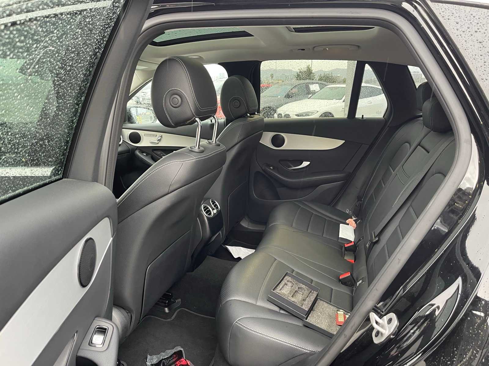 Thumbnail: 2022 Mercedes-Benz GLC - 7