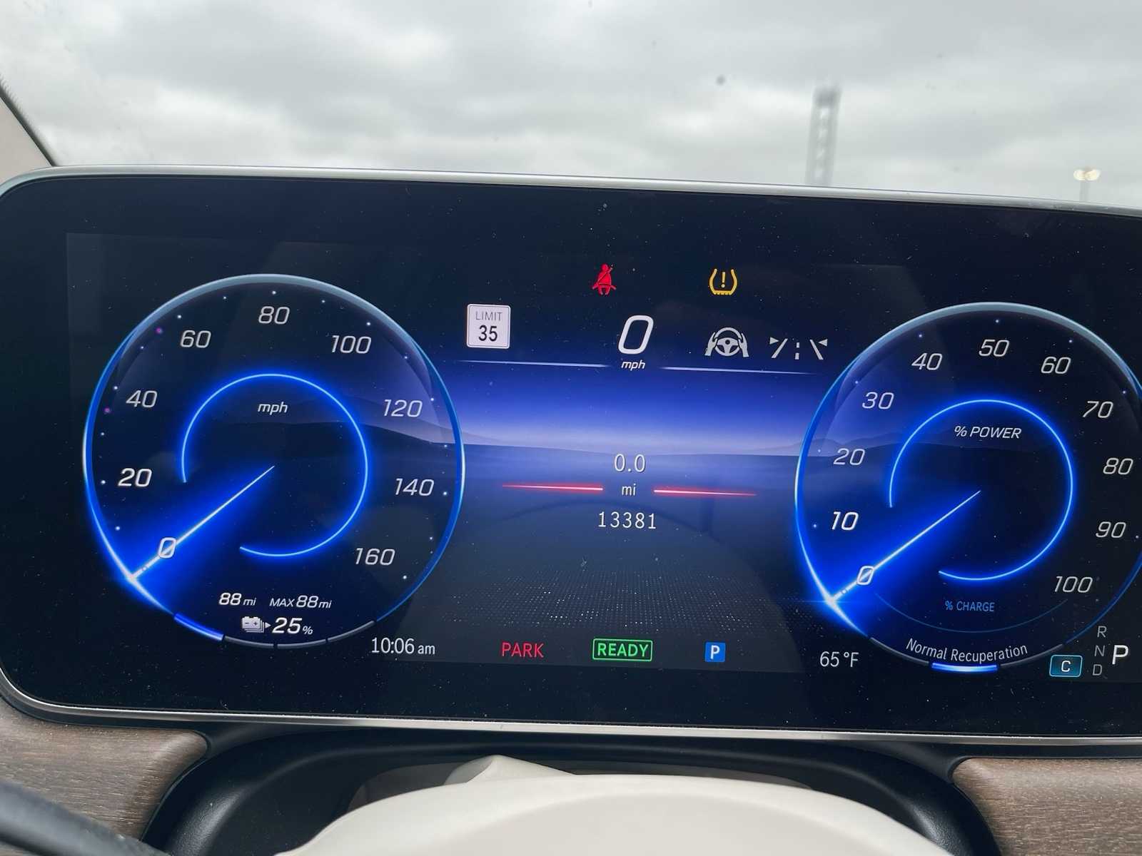 2023 Mercedes-Benz EQS 450+ 7