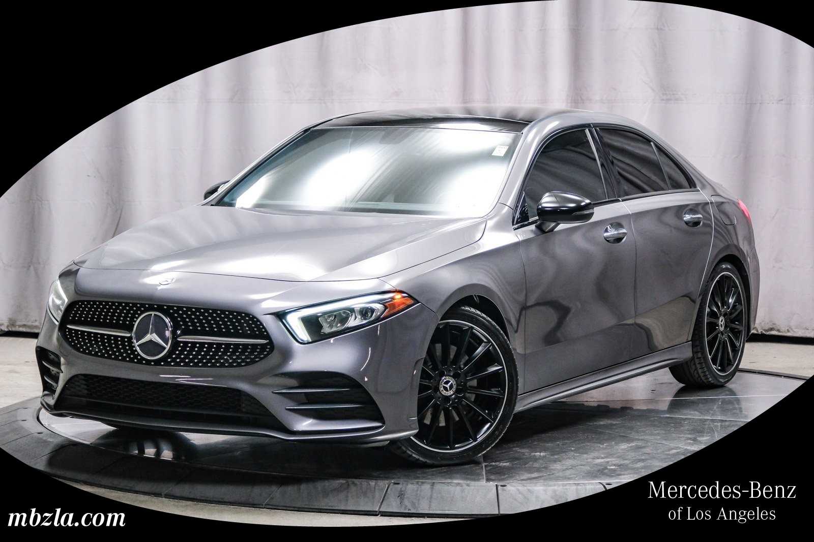 2019 Mercedes-Benz A-Class A 220 -
                  Los Angeles, CA