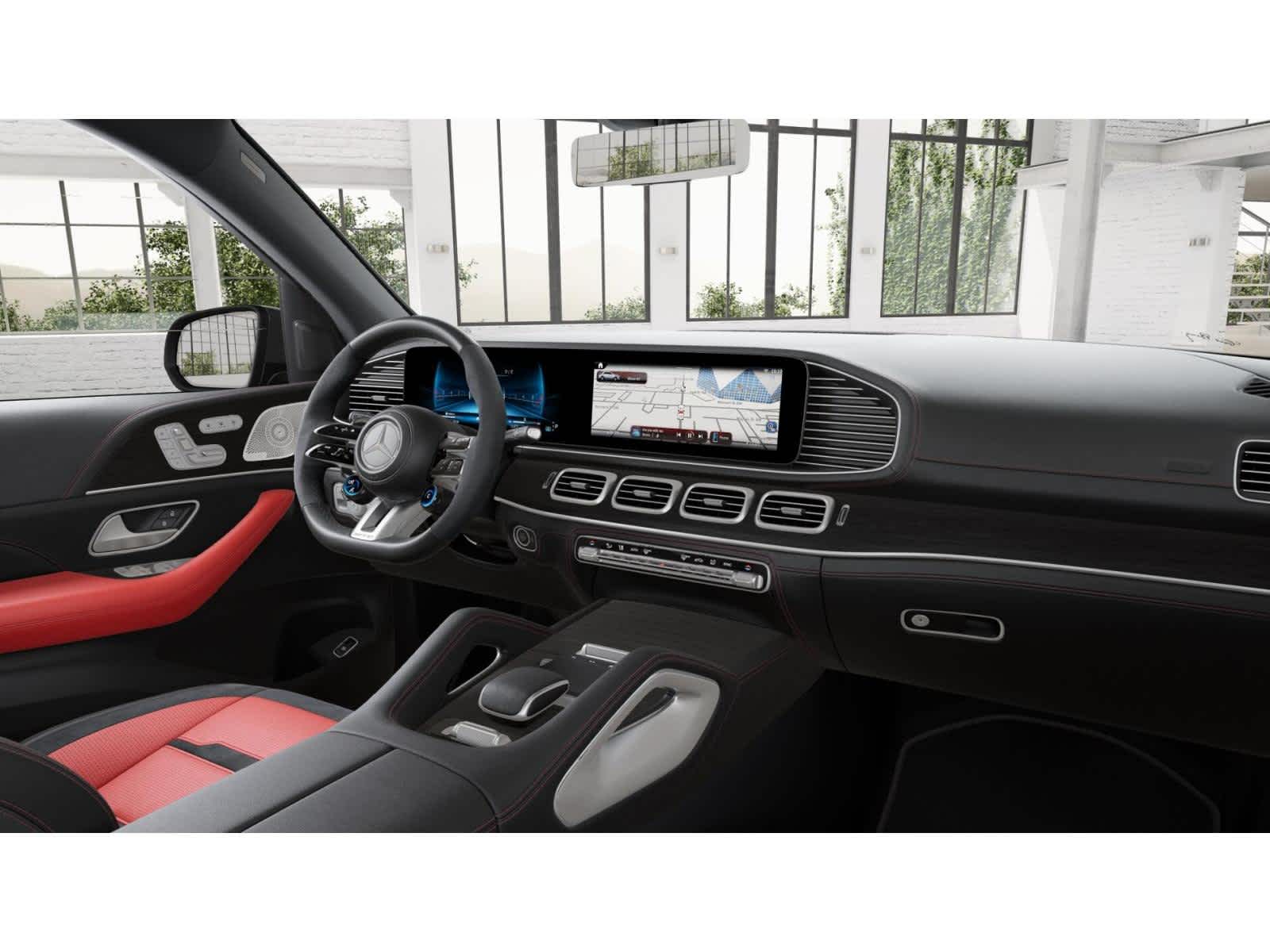 Thumbnail: 2025 Mercedes-Benz GLE - 5