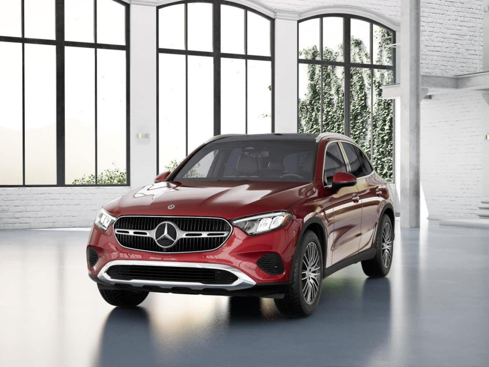 Thumbnail: 2026 Mercedes-Benz GLC - 40