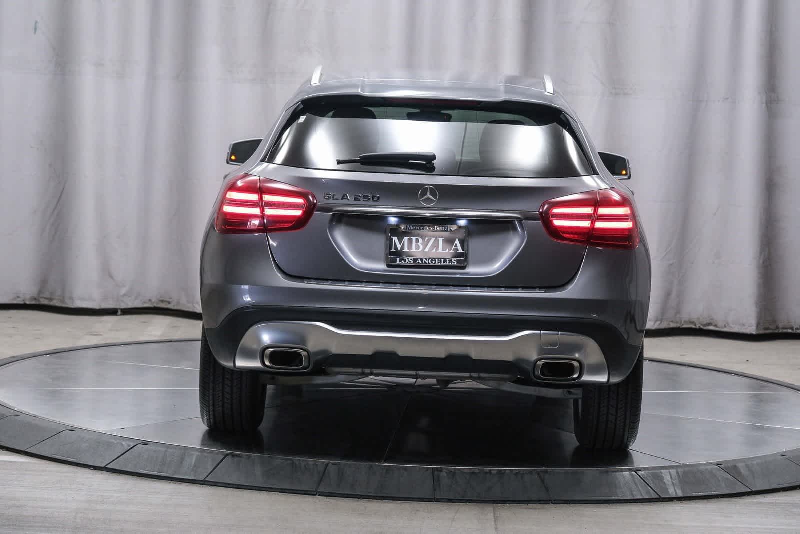 Thumbnail: 2020 Mercedes-Benz GLA - 3