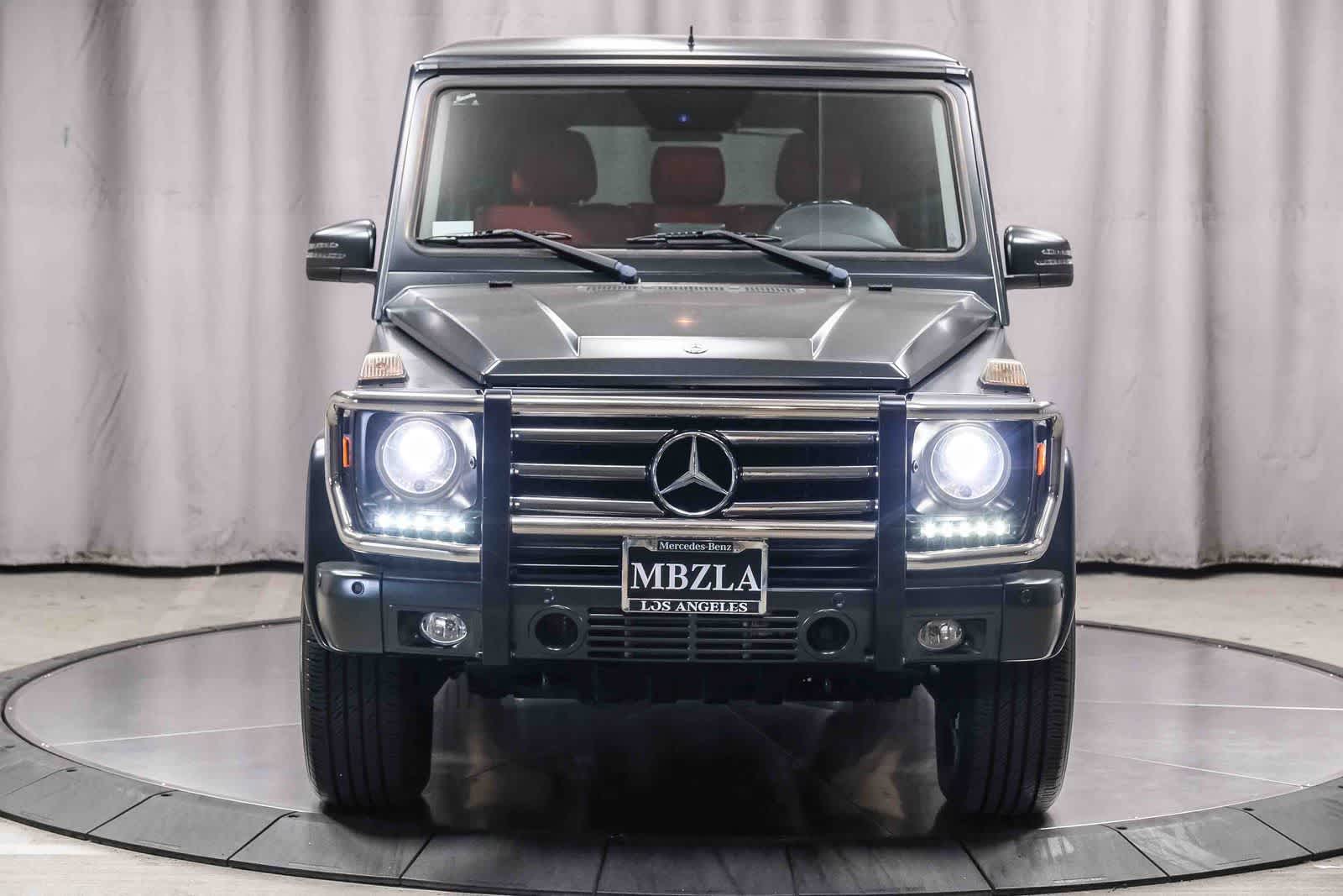 Thumbnail: 2014 Mercedes-Benz G-Class - 6