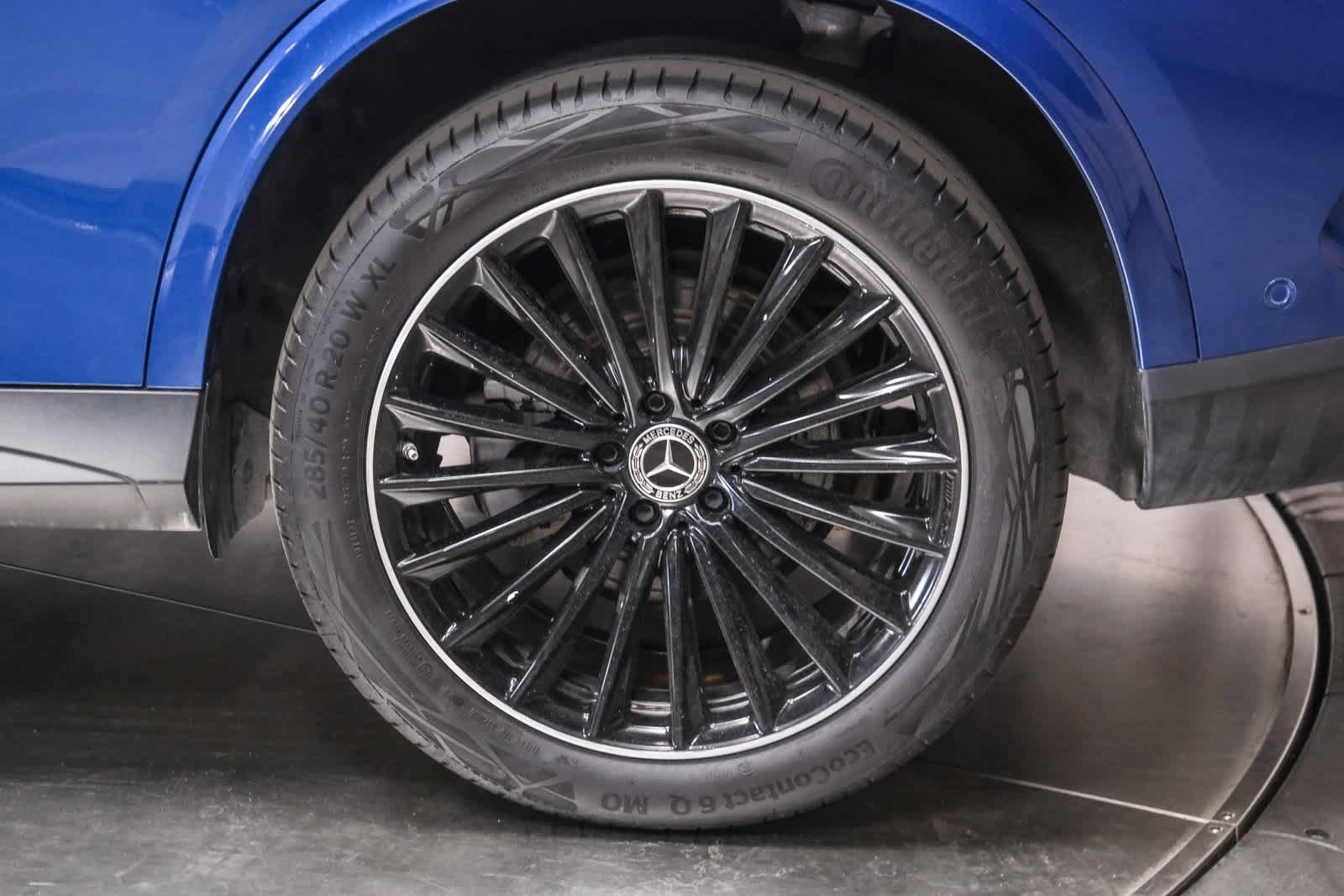 Thumbnail: 2023 Mercedes-Benz GLC - 9