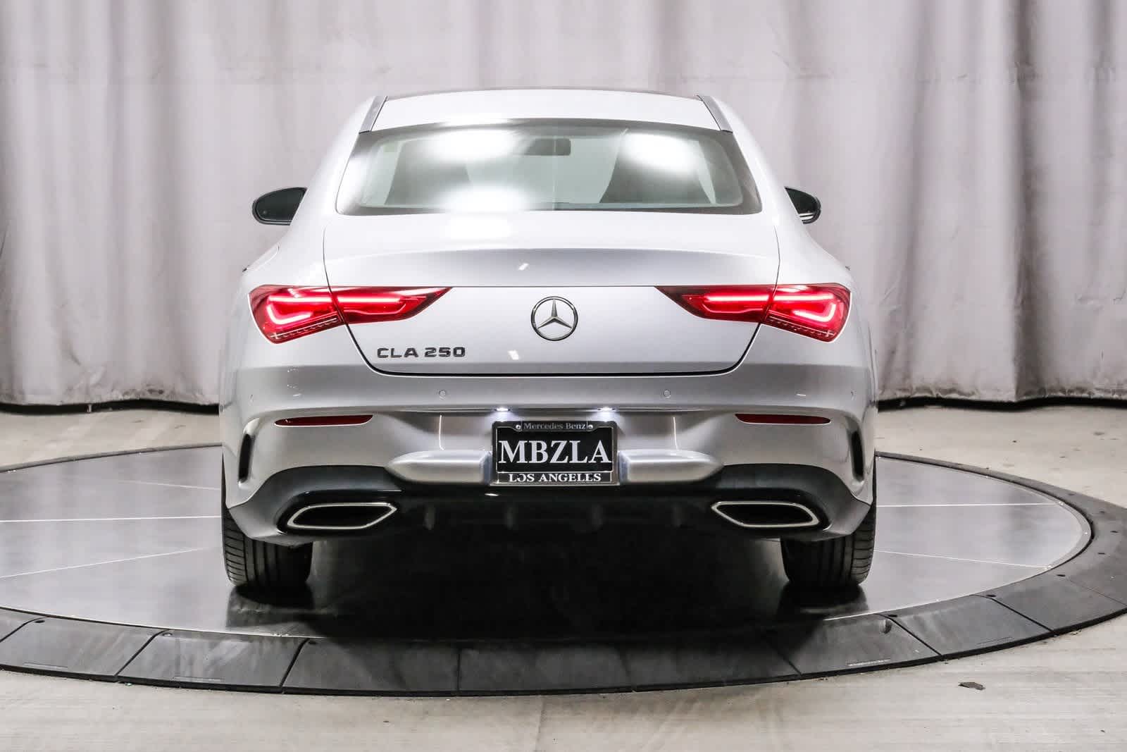 Thumbnail: 2023 Mercedes-Benz CLA - 3