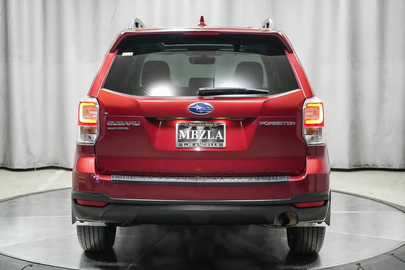 Thumbnail: 2018 Subaru Forester - 7