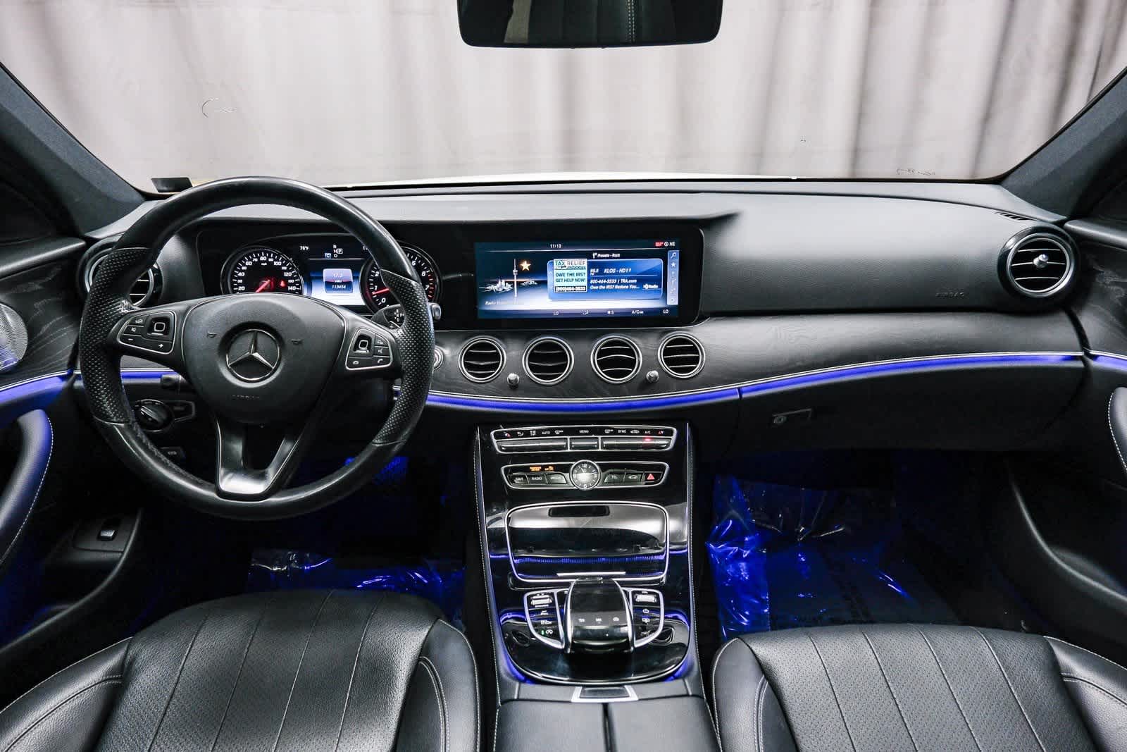 Thumbnail: 2017 Mercedes-Benz E-Class - 13