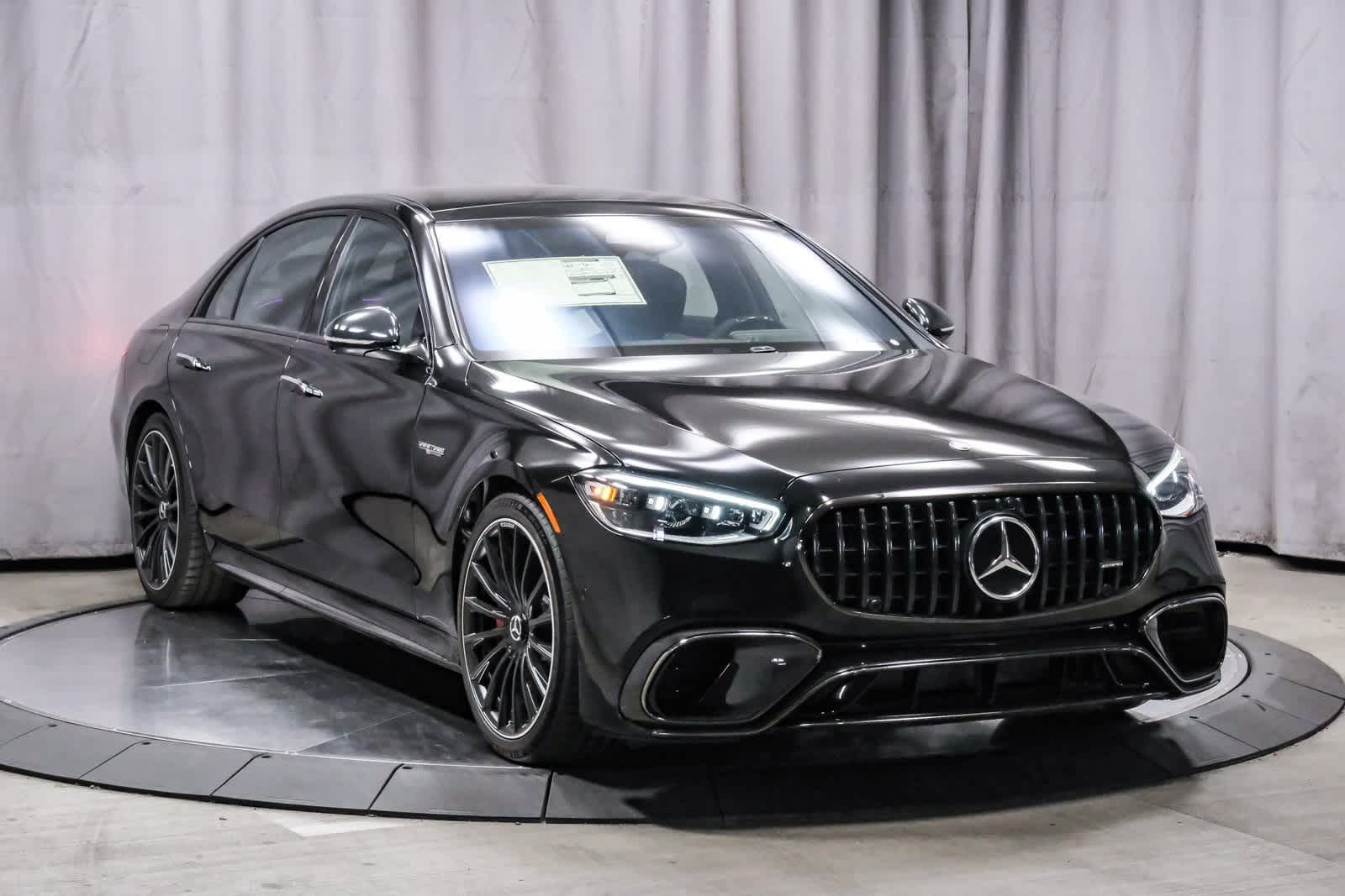 Thumbnail: 2025 Mercedes-Benz S-Class - 5