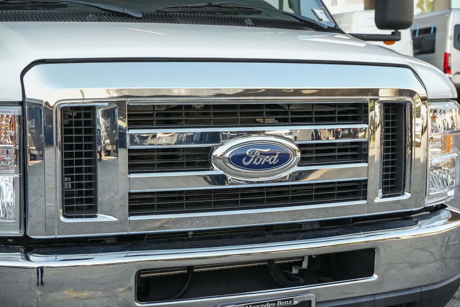 Thumbnail: 2023 Ford Econoline - 5
