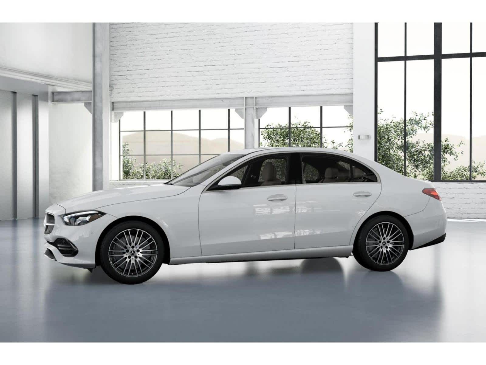 Thumbnail: 2026 Mercedes-Benz C-Class - 35