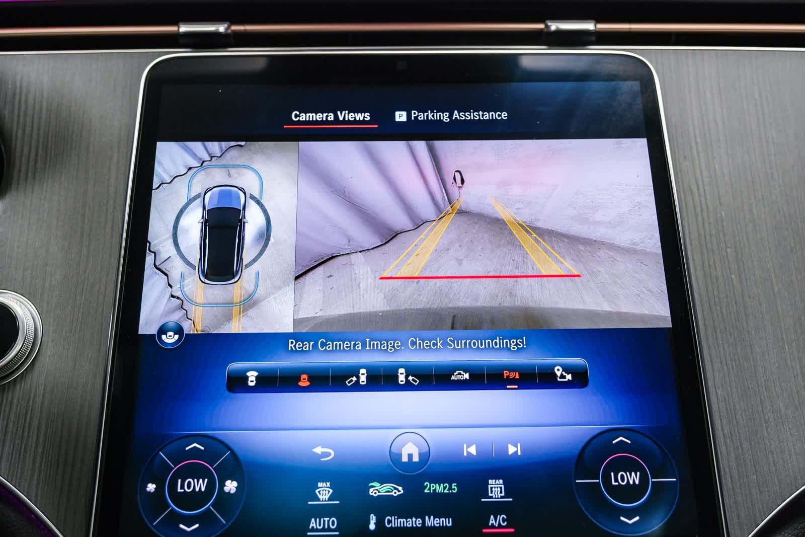 Thumbnail: 2023 Mercedes-Benz EQE - 24