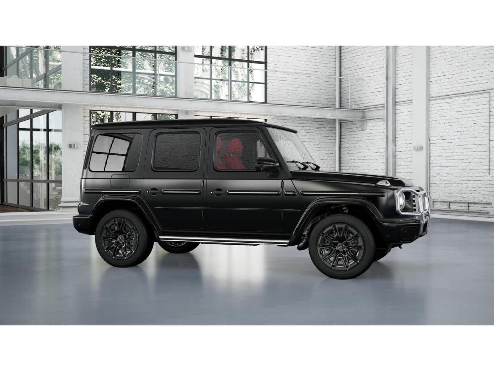Thumbnail: 2026 Mercedes-Benz G-Class - 13