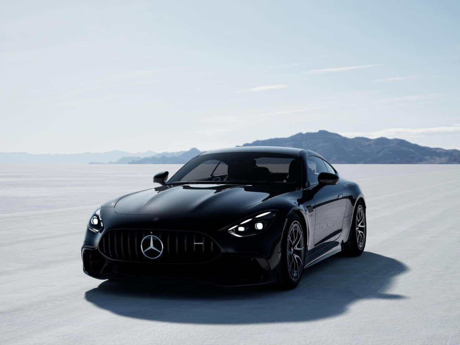 Thumbnail: 2026 Mercedes-Benz AMG GT - 40