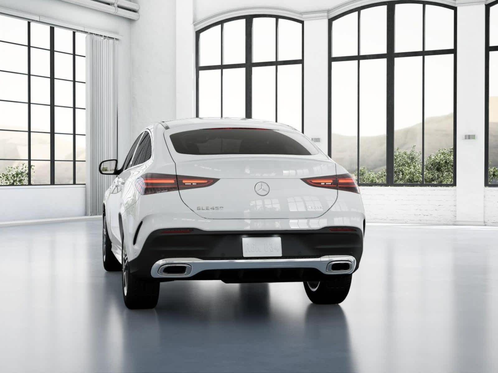 Thumbnail: 2025 Mercedes-Benz GLE - 25