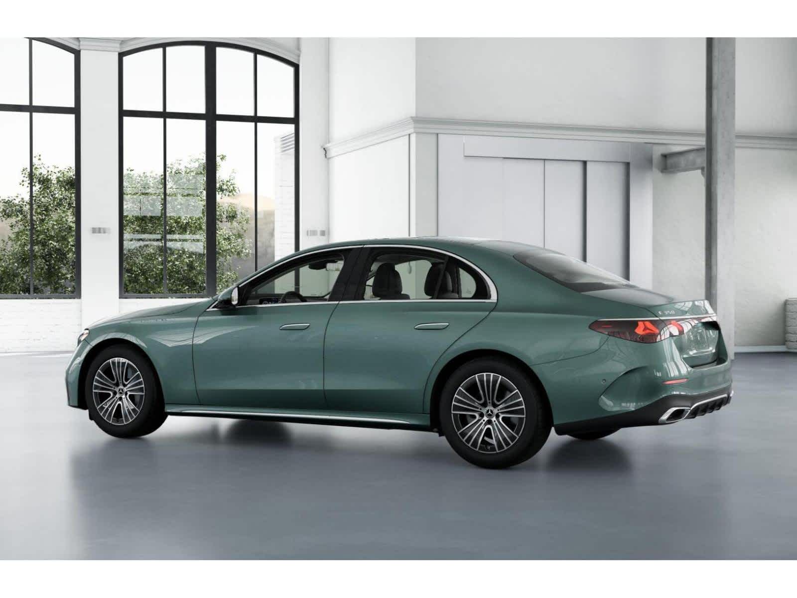 Thumbnail: 2026 Mercedes-Benz E-Class - 29