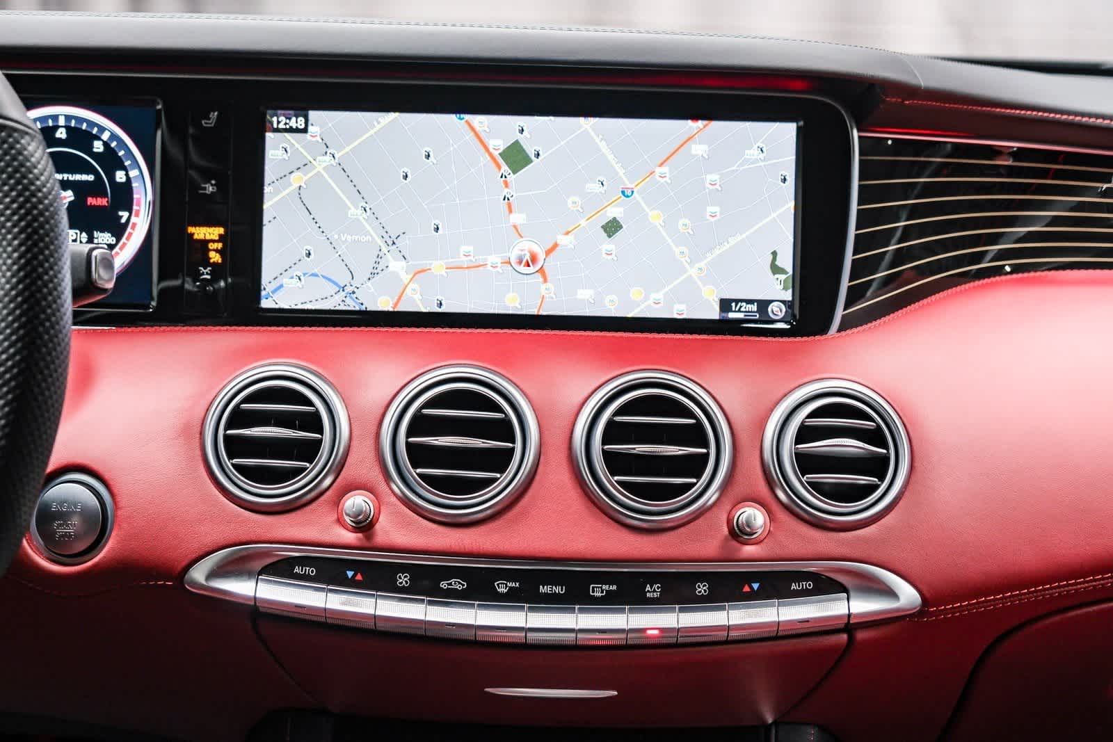 Thumbnail: 2017 Mercedes-Benz S-Class - 14