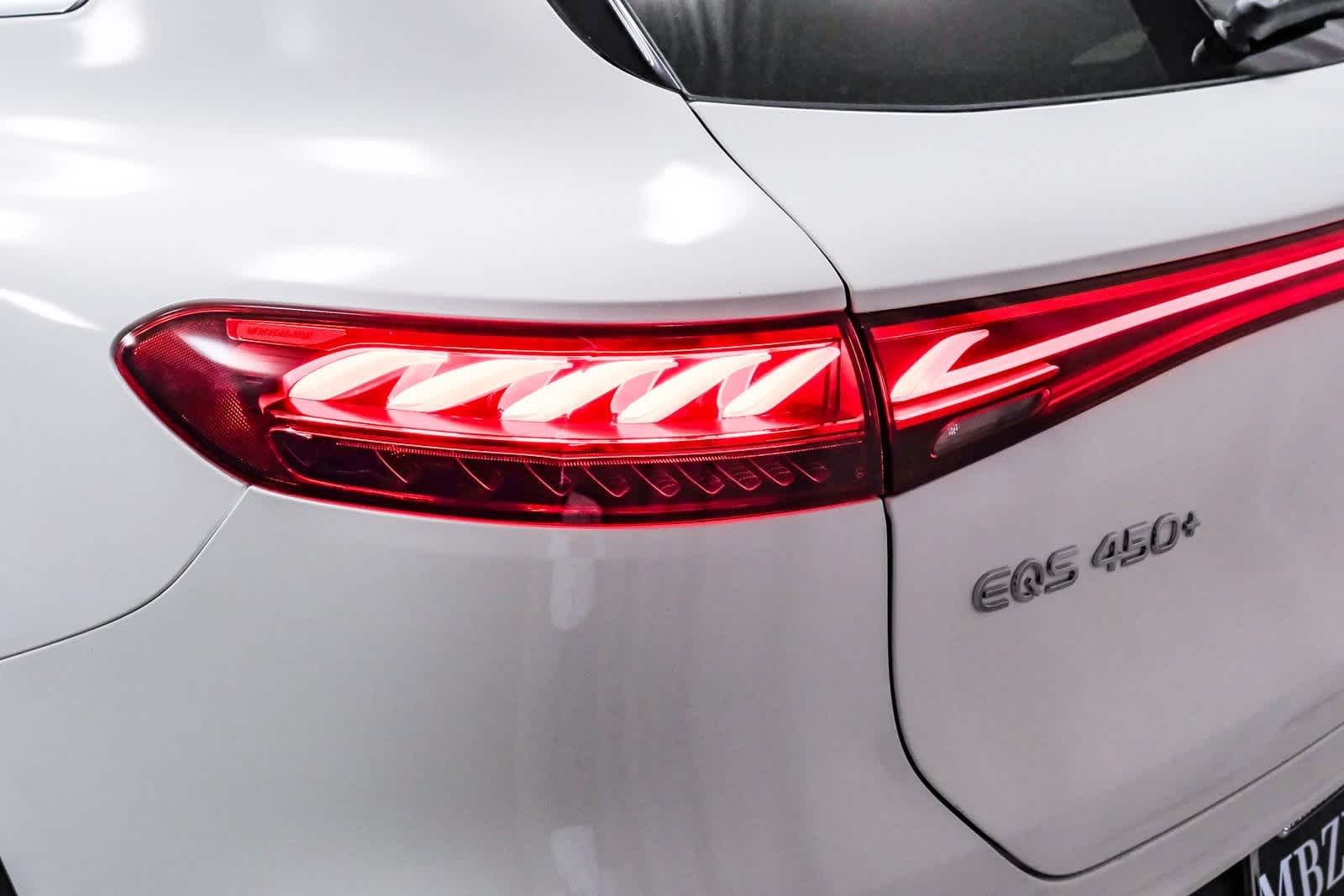 Thumbnail: 2023 Mercedes-Benz EQS - 7