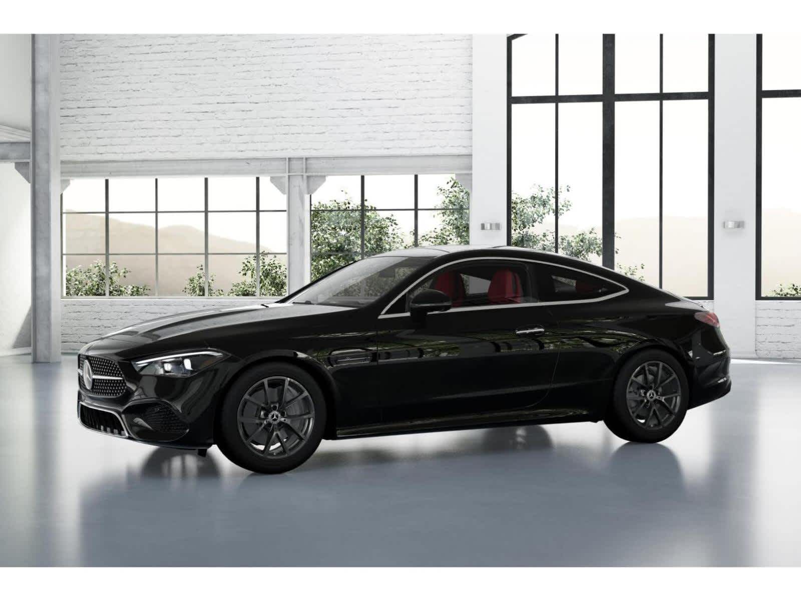 Thumbnail: 2026 Mercedes-Benz CLE - 35