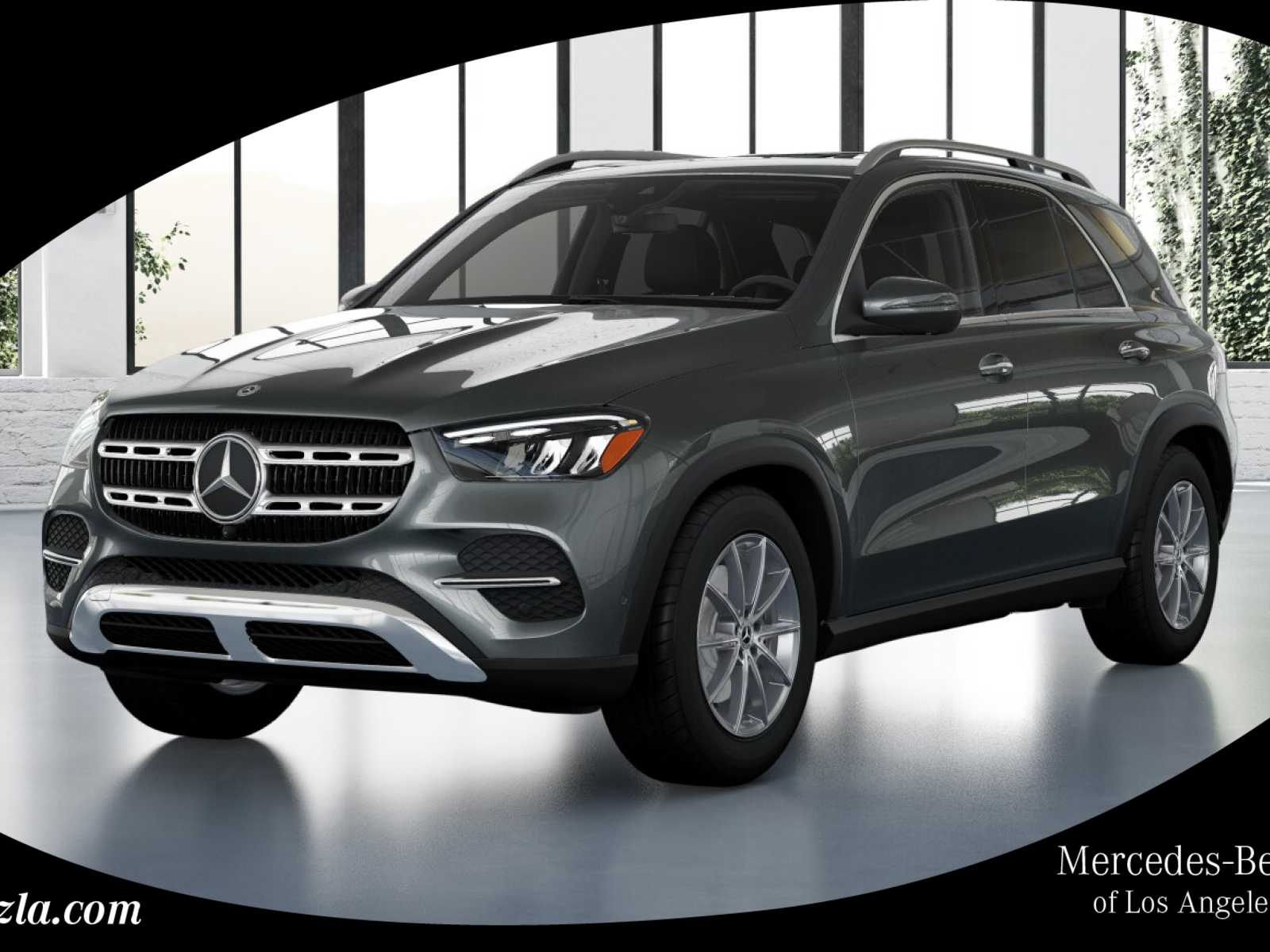Thumbnail: 2026 Mercedes-Benz GLE - 1