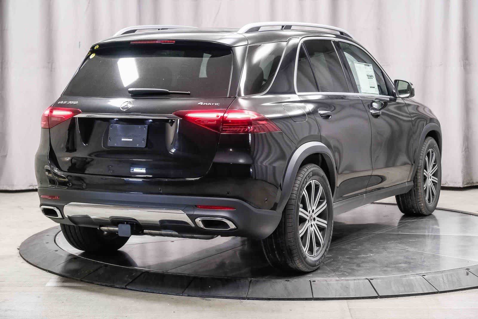 Thumbnail: 2026 Mercedes-Benz GLE - 4