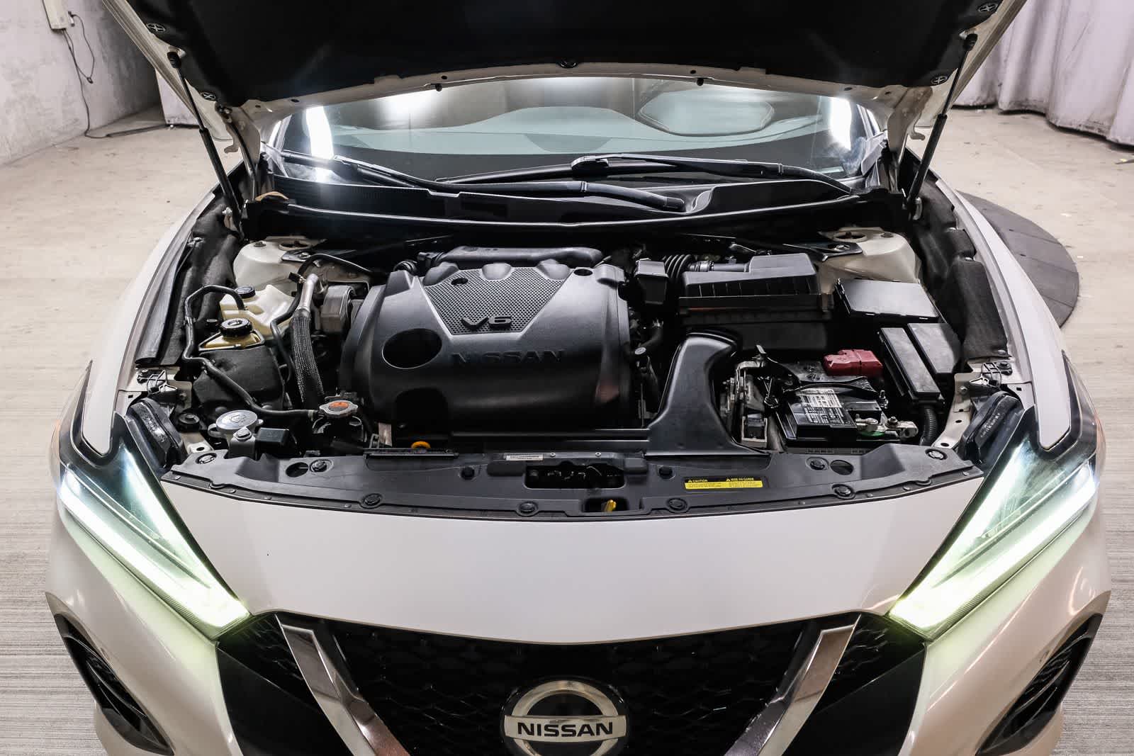 Thumbnail: 2019 Nissan Maxima - 22