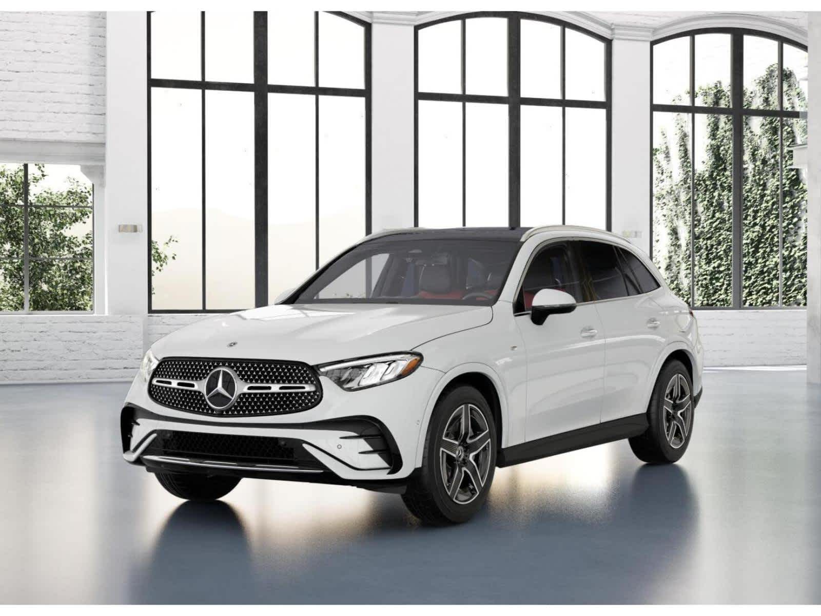 Thumbnail: 2026 Mercedes-Benz GLC - 39