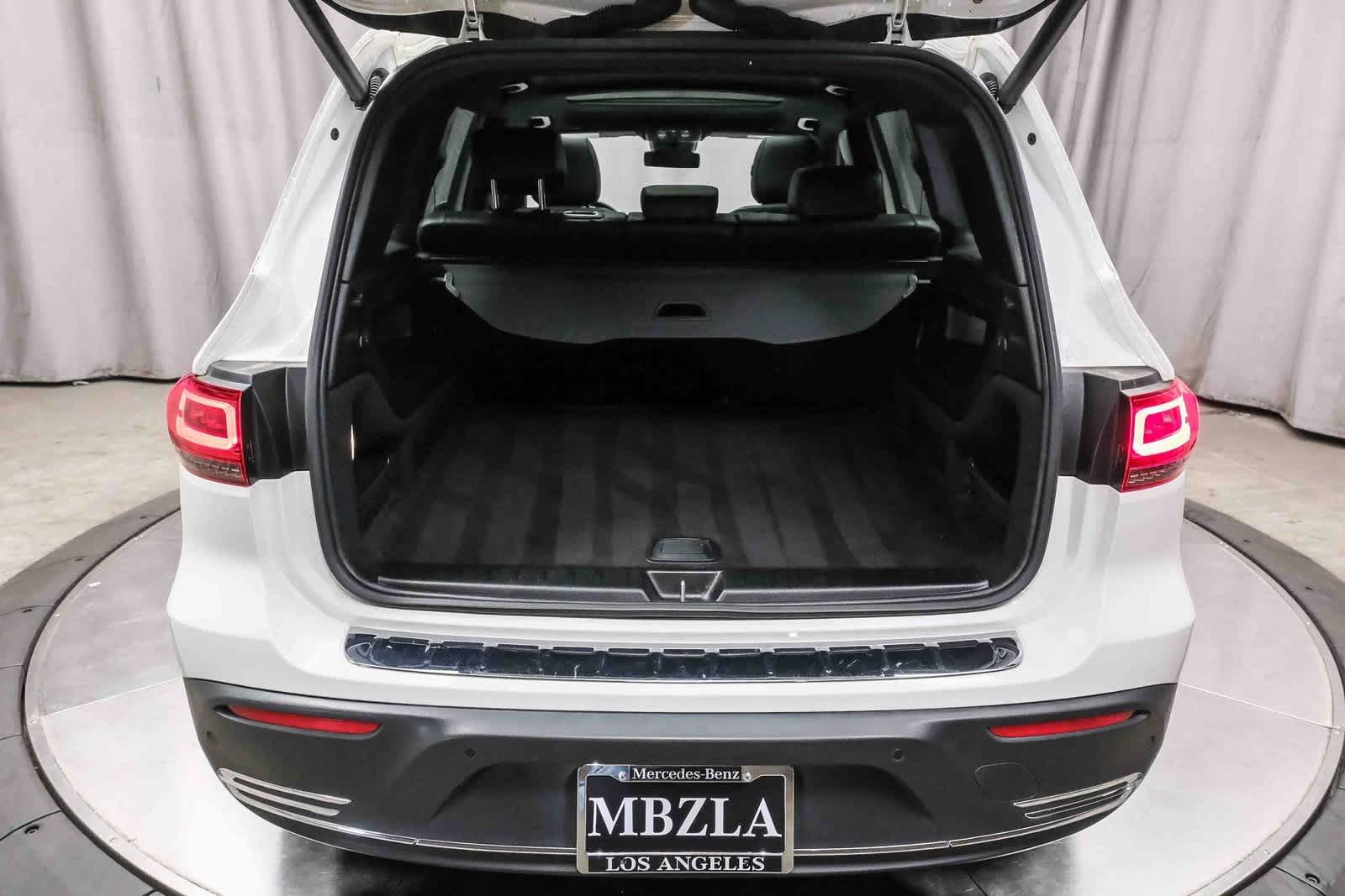 Thumbnail: 2023 Mercedes-Benz EQB - 28