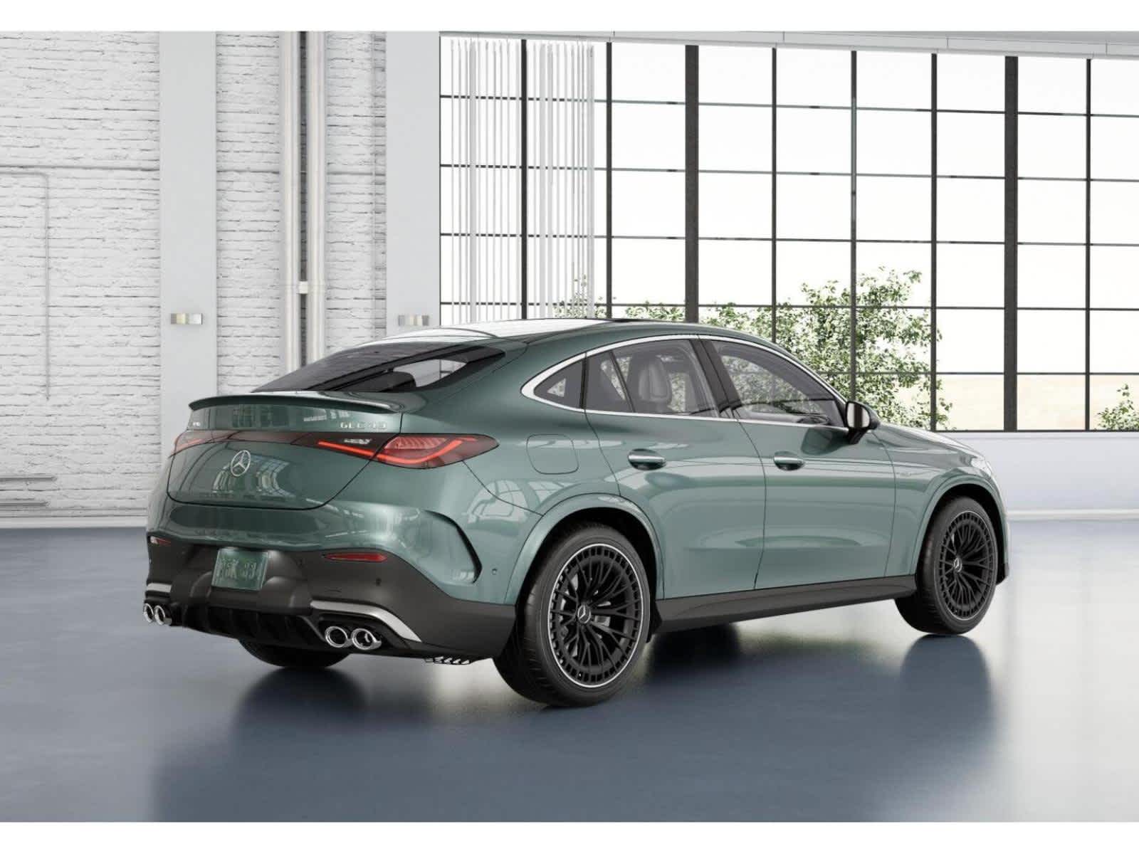 Thumbnail: 2026 Mercedes-Benz GLC - 20