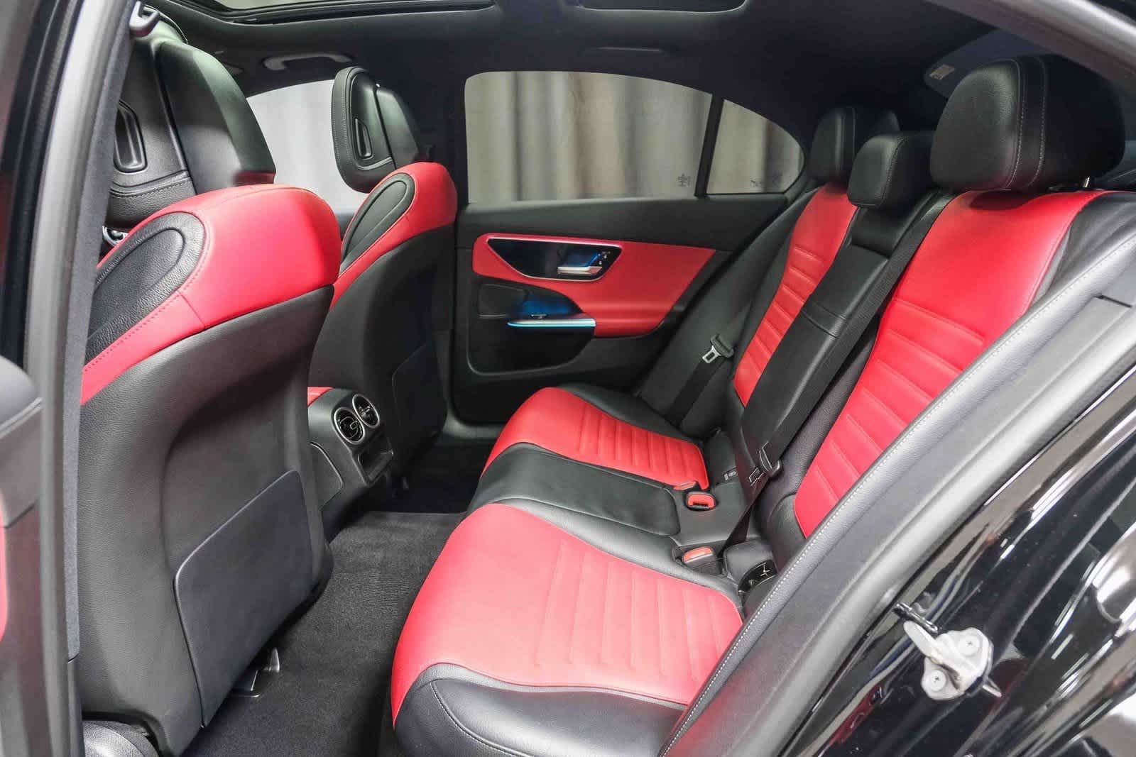 Thumbnail: 2022 Mercedes-Benz C-Class - 11