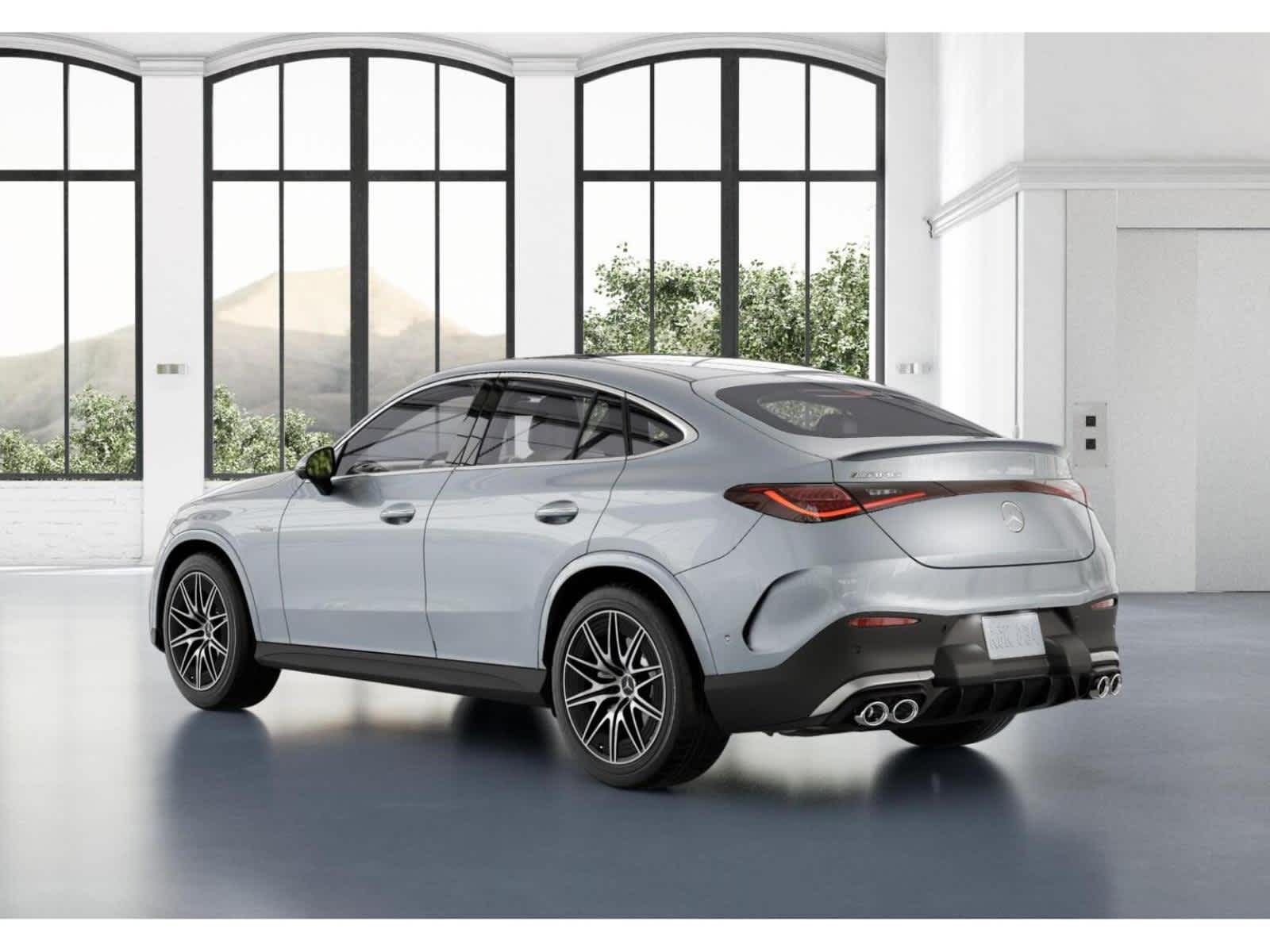 Thumbnail: 2026 Mercedes-Benz GLC - 28