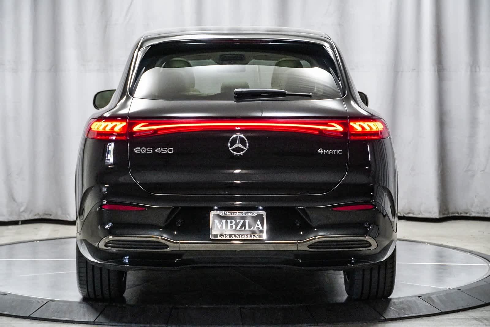 Thumbnail: 2023 Mercedes-Benz EQS - 3