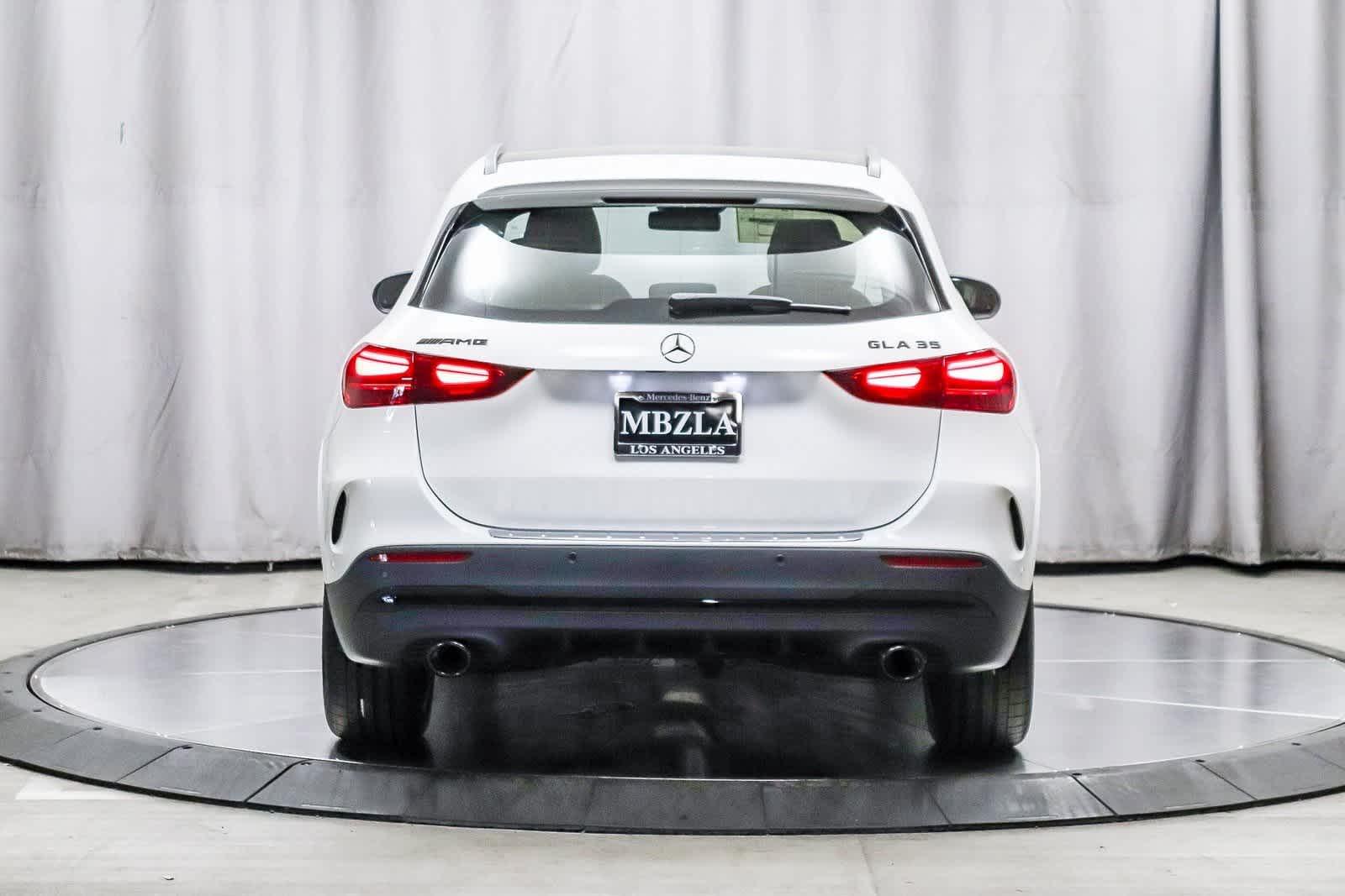 Thumbnail: 2025 Mercedes-Benz GLA - 3