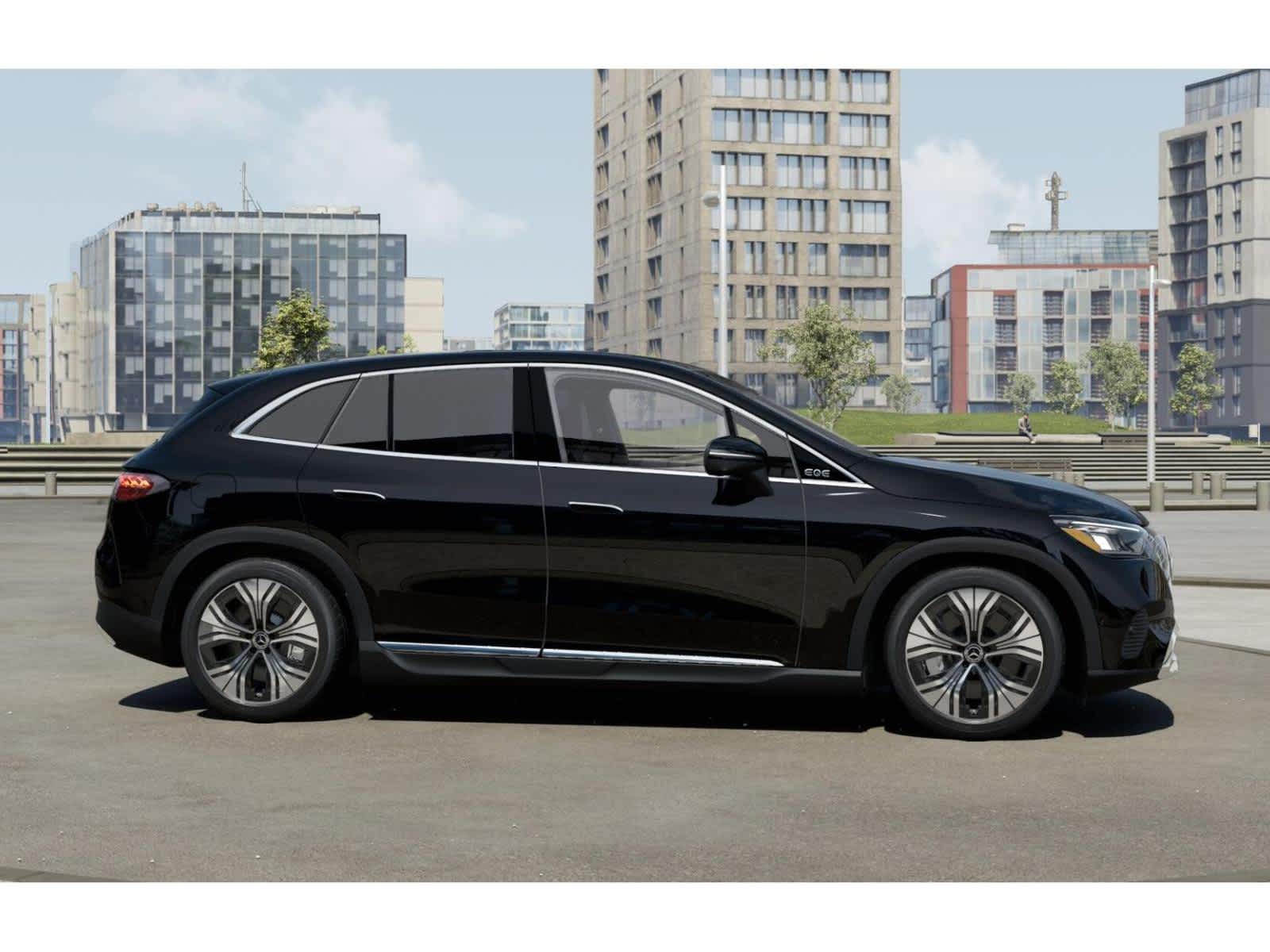 Thumbnail: 2026 Mercedes-Benz EQE - 14