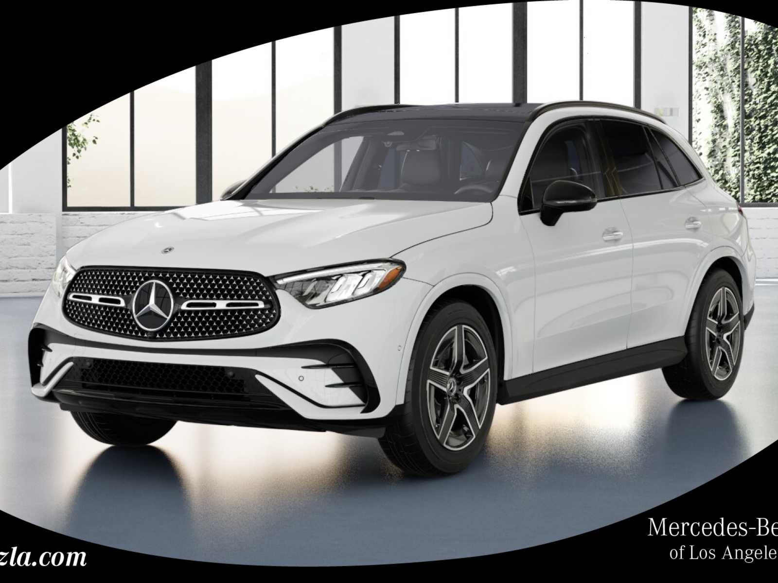 Thumbnail: 2026 Mercedes-Benz GLC - 1