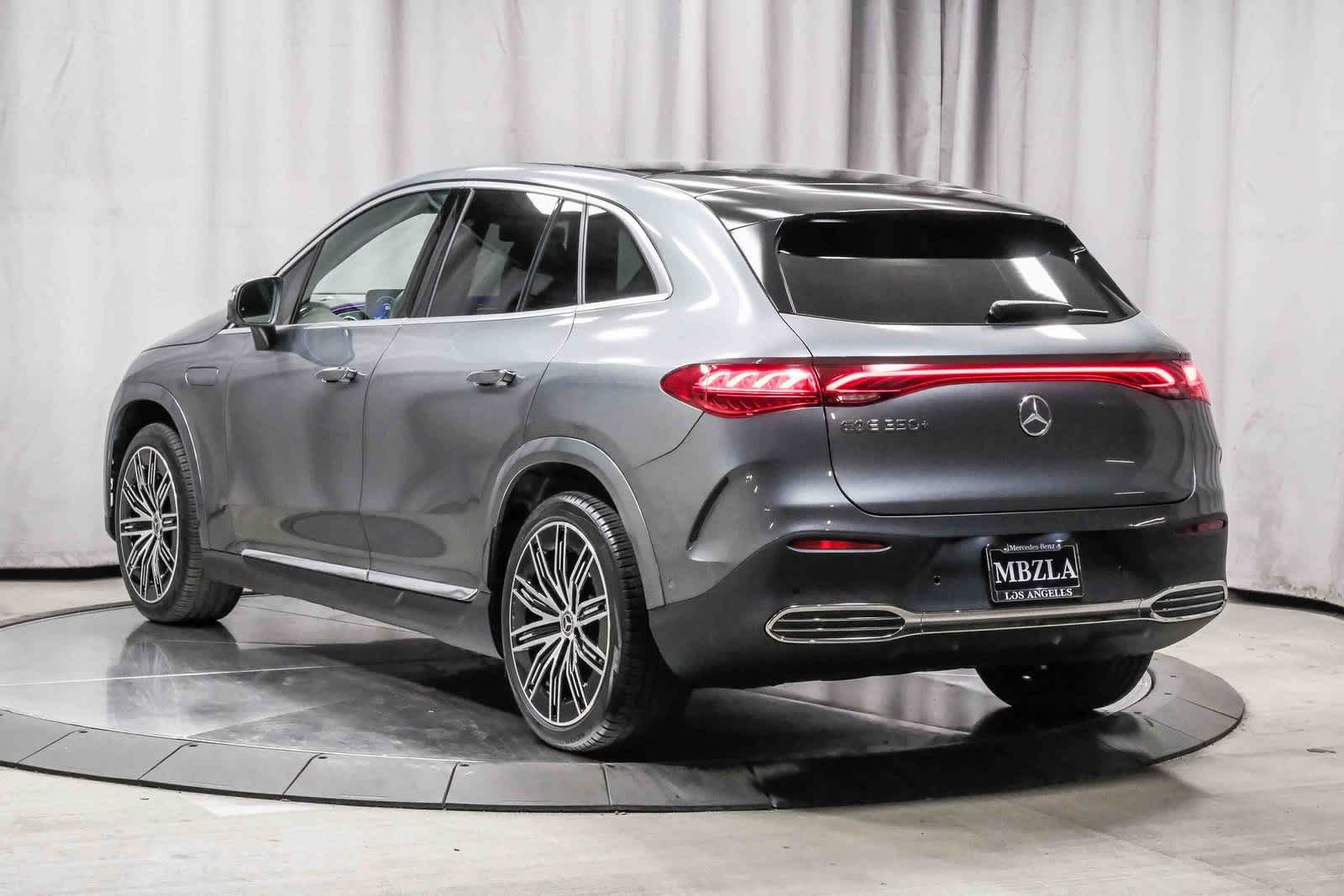 Thumbnail: 2025 Mercedes-Benz EQE - 2