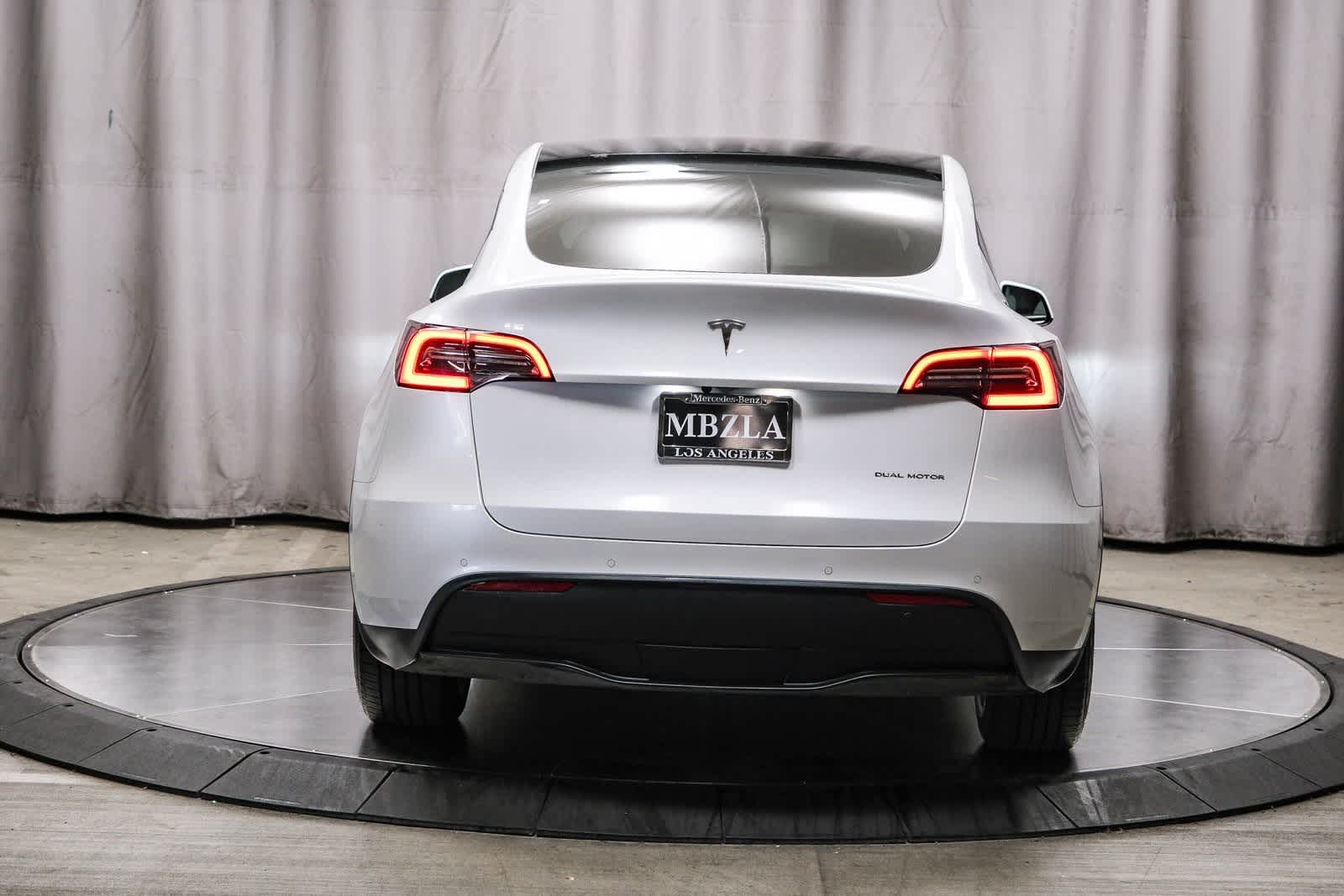 Thumbnail: 2021 Tesla Model Y - 3