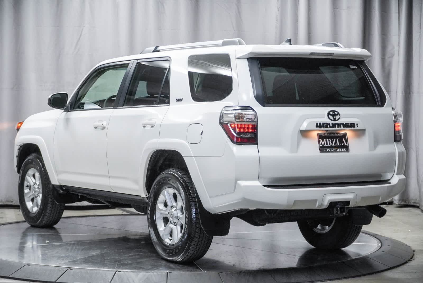 Thumbnail: 2022 Toyota 4Runner - 2