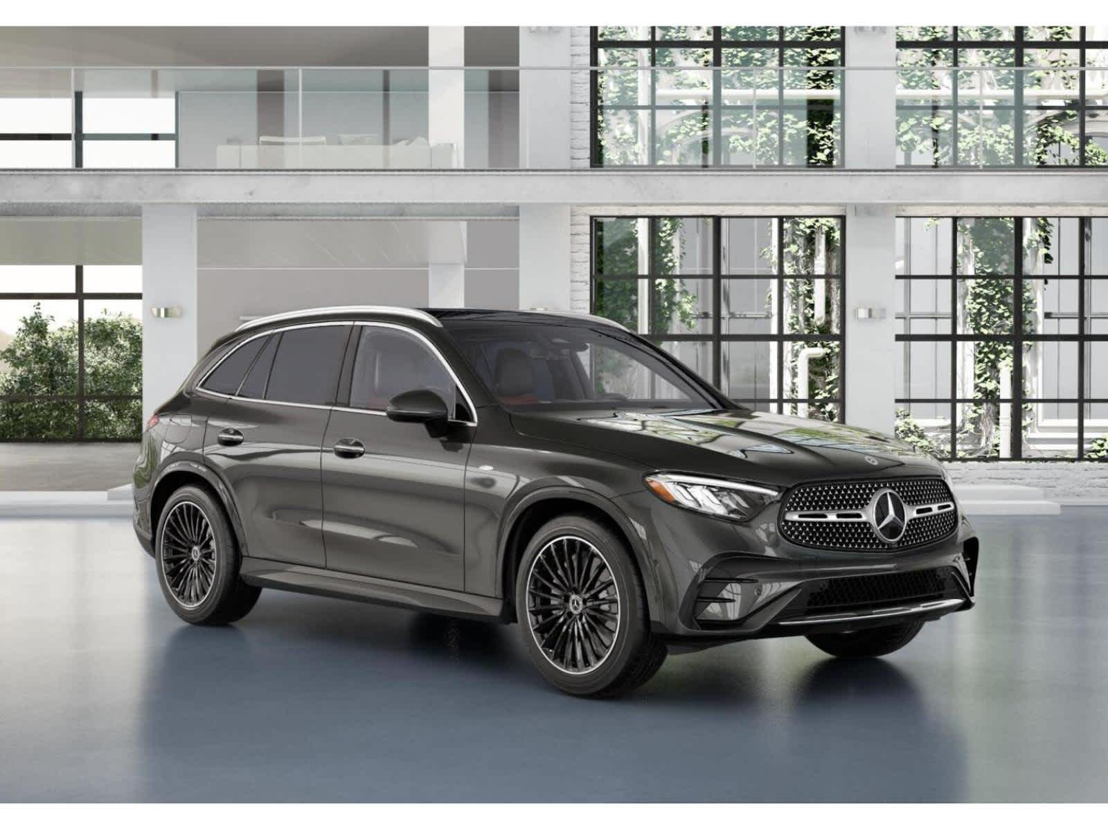 Thumbnail: 2026 Mercedes-Benz GLC - 10