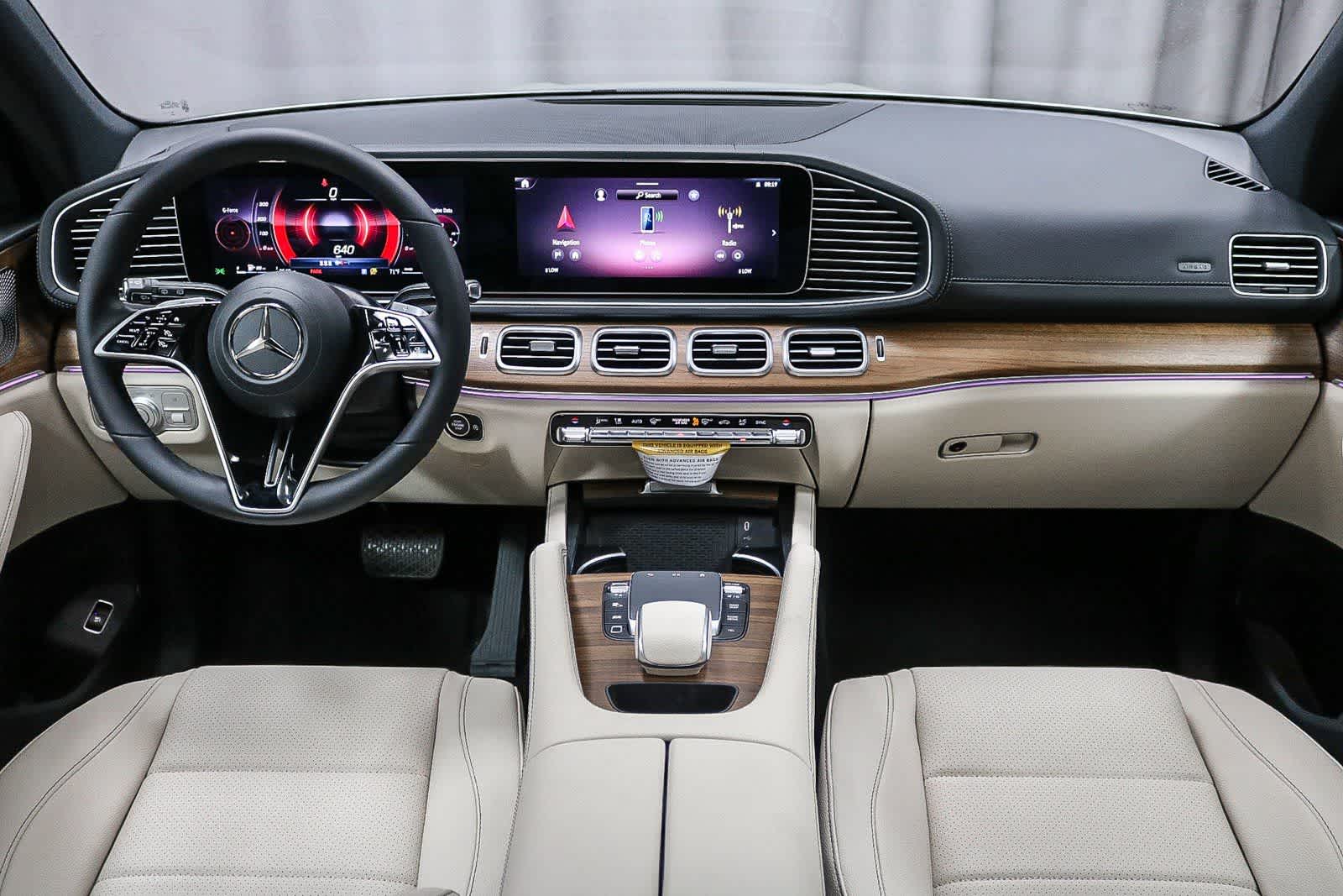 Thumbnail: 2026 Mercedes-Benz GLE - 12