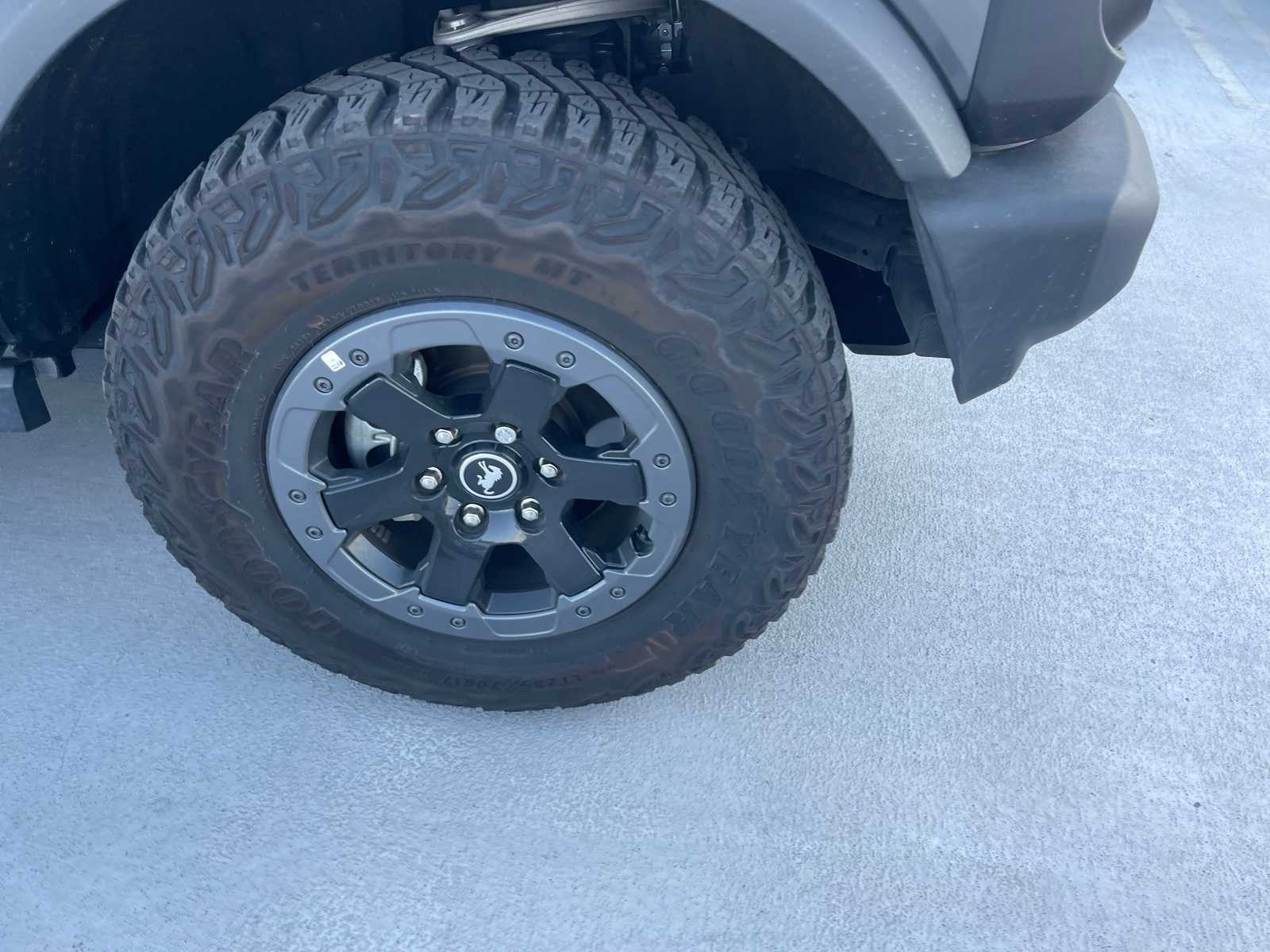 Thumbnail: 2023 Ford Bronco - 32