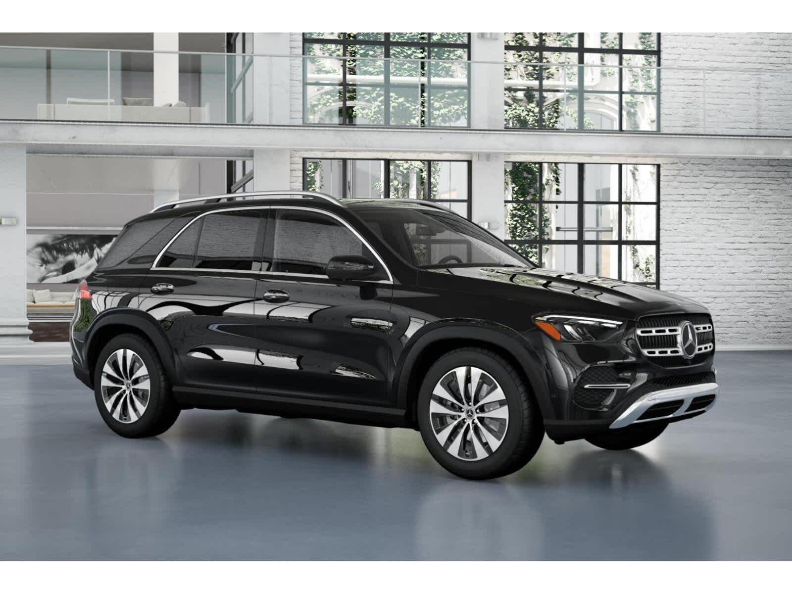 Thumbnail: 2026 Mercedes-Benz GLE - 12
