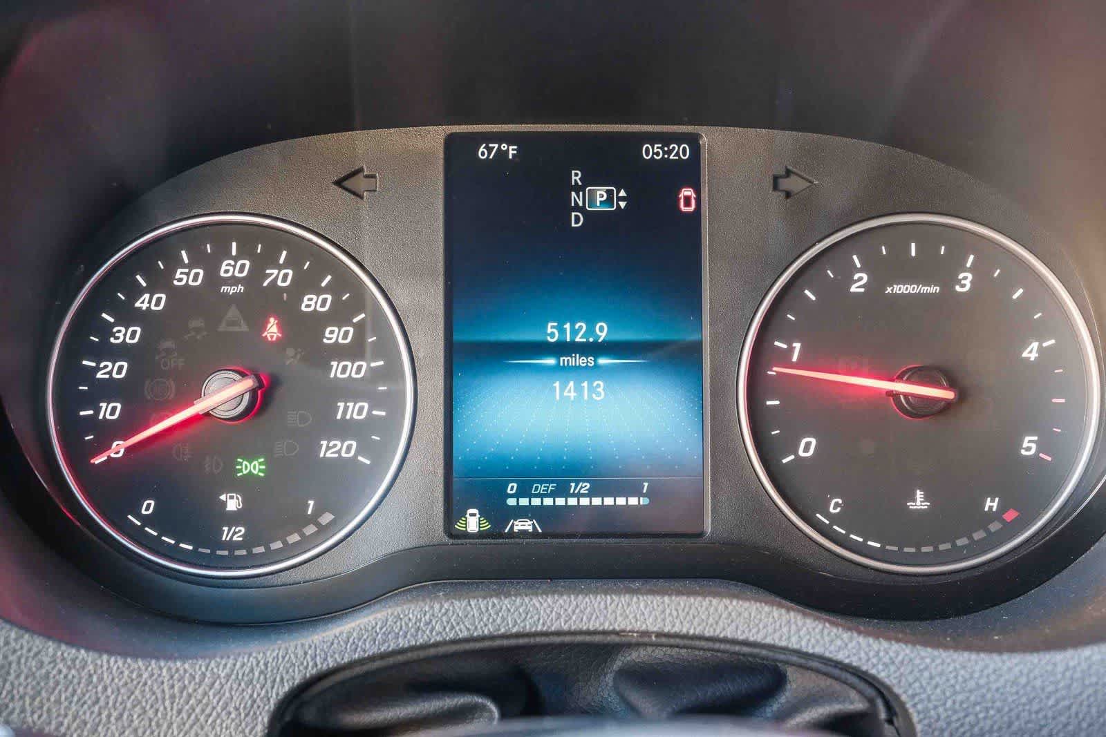 Thumbnail: 2024 Mercedes-Benz Sprinter - 26