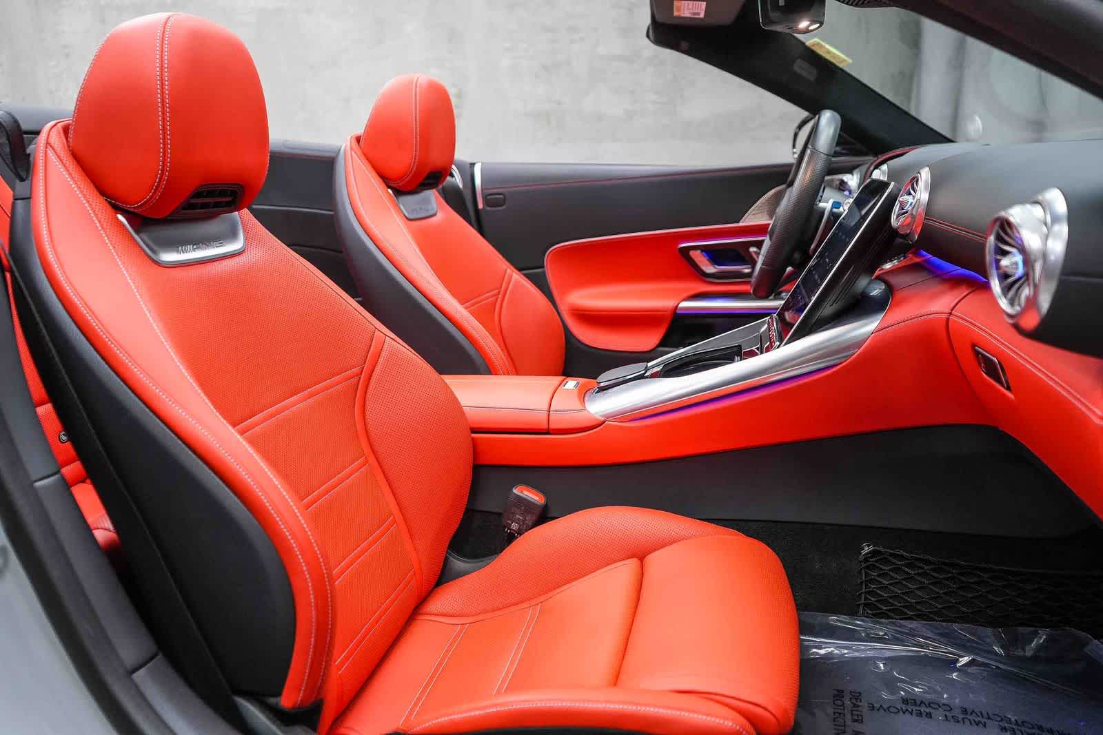 Thumbnail: 2022 Mercedes-Benz SL-Class - 25