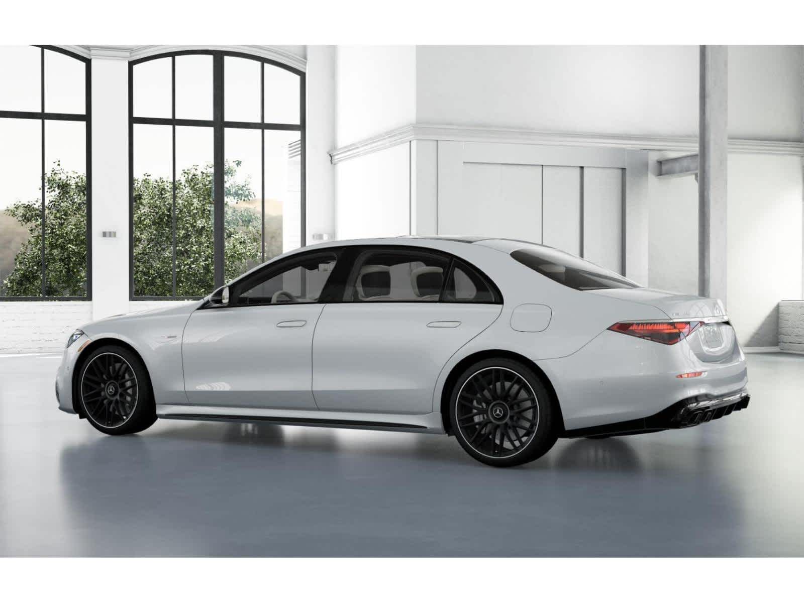 Thumbnail: 2025 Mercedes-Benz S-Class - 30