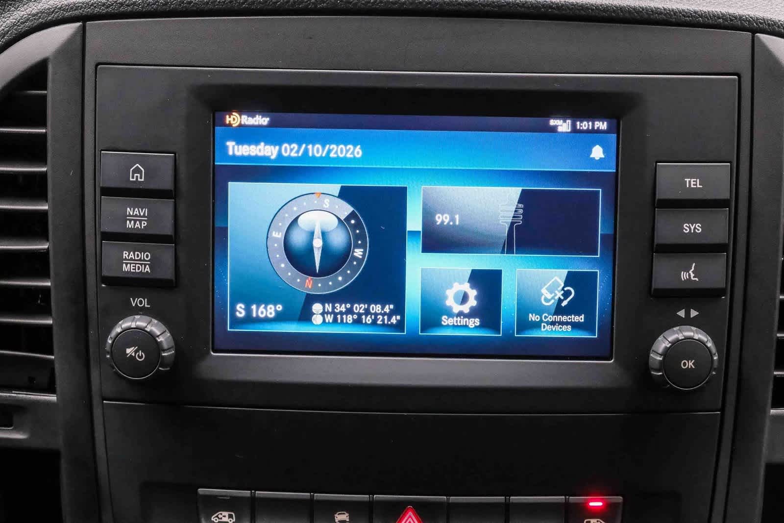 Thumbnail: 2023 Mercedes-Benz Metris - 15