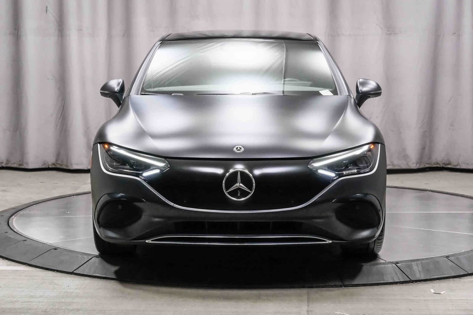 Thumbnail: 2023 Mercedes-Benz EQE - 6