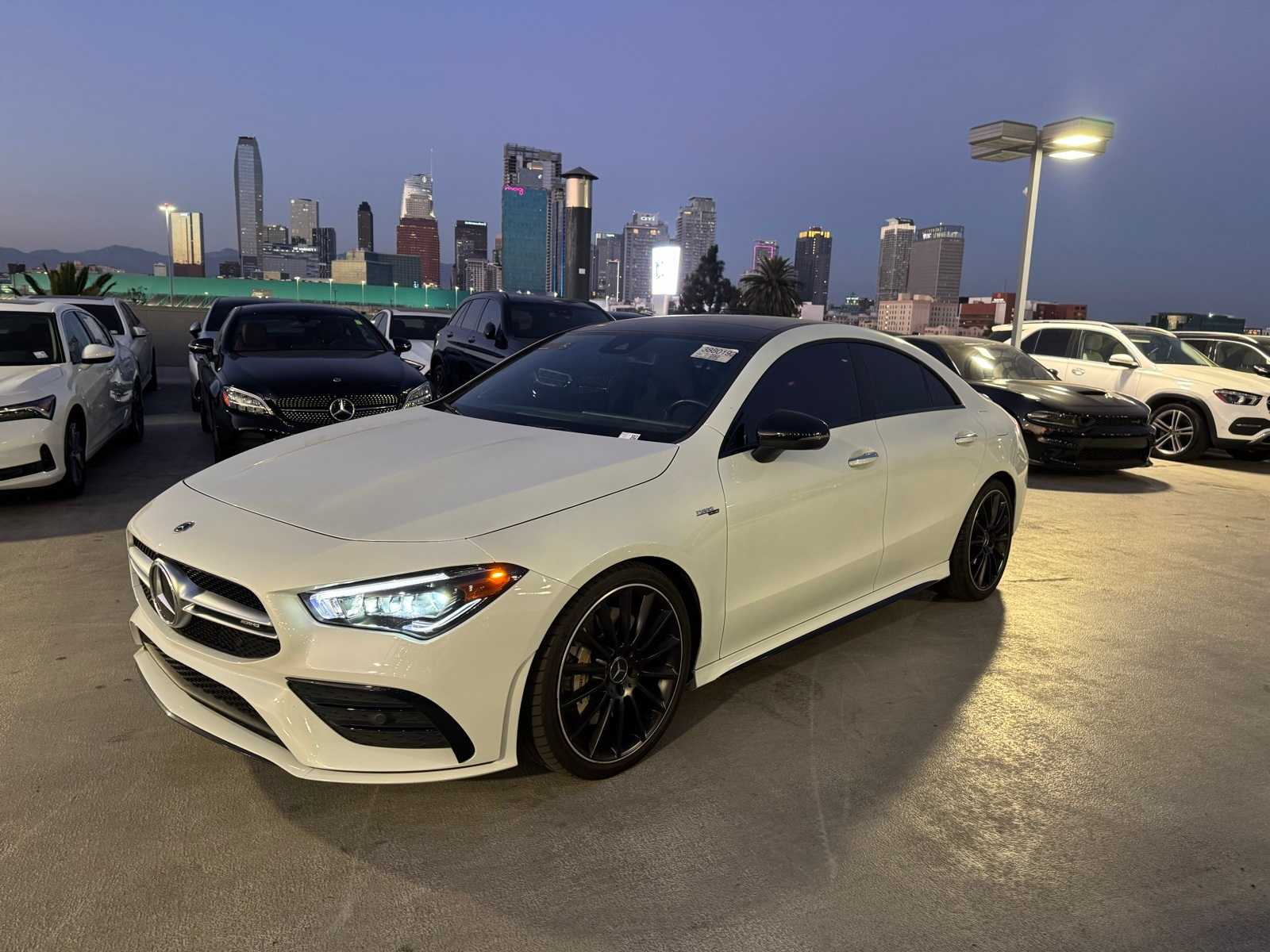 Thumbnail: 2023 Mercedes-Benz CLA - 2